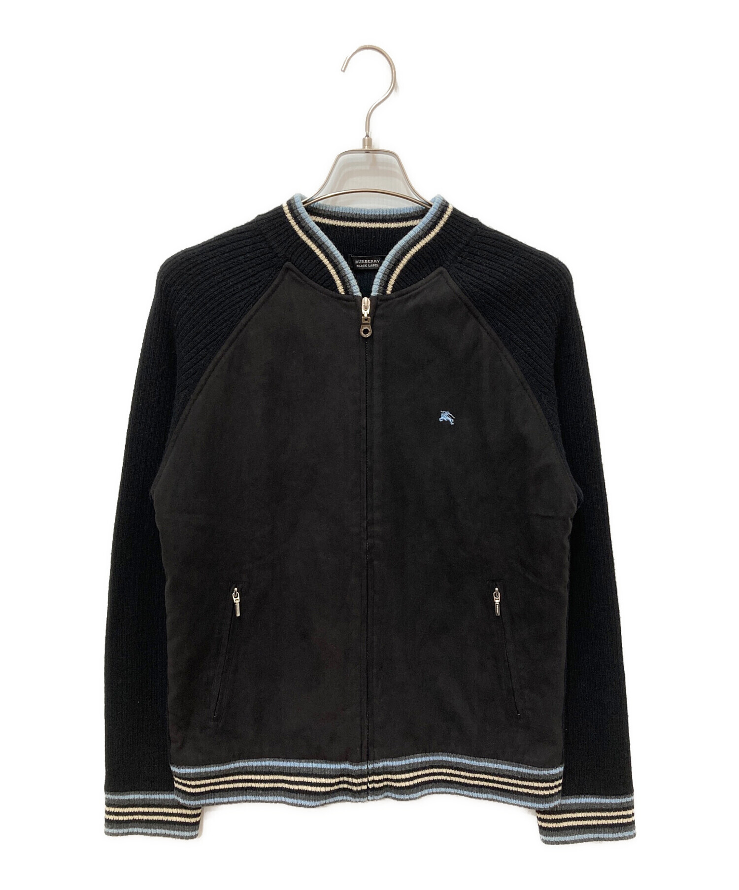 中古・古着通販】BURBERRY BLACK LABEL (バーバリーブラックレーベル