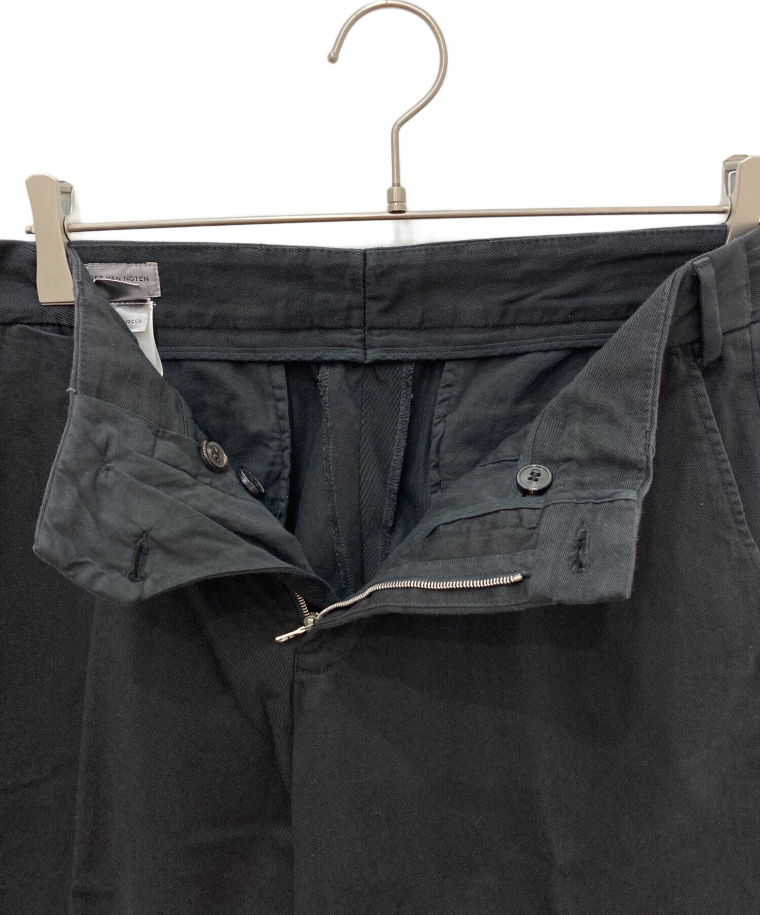 中古・古着通販】DRIES VAN NOTEN (ドリスヴァンノッテン) コットン