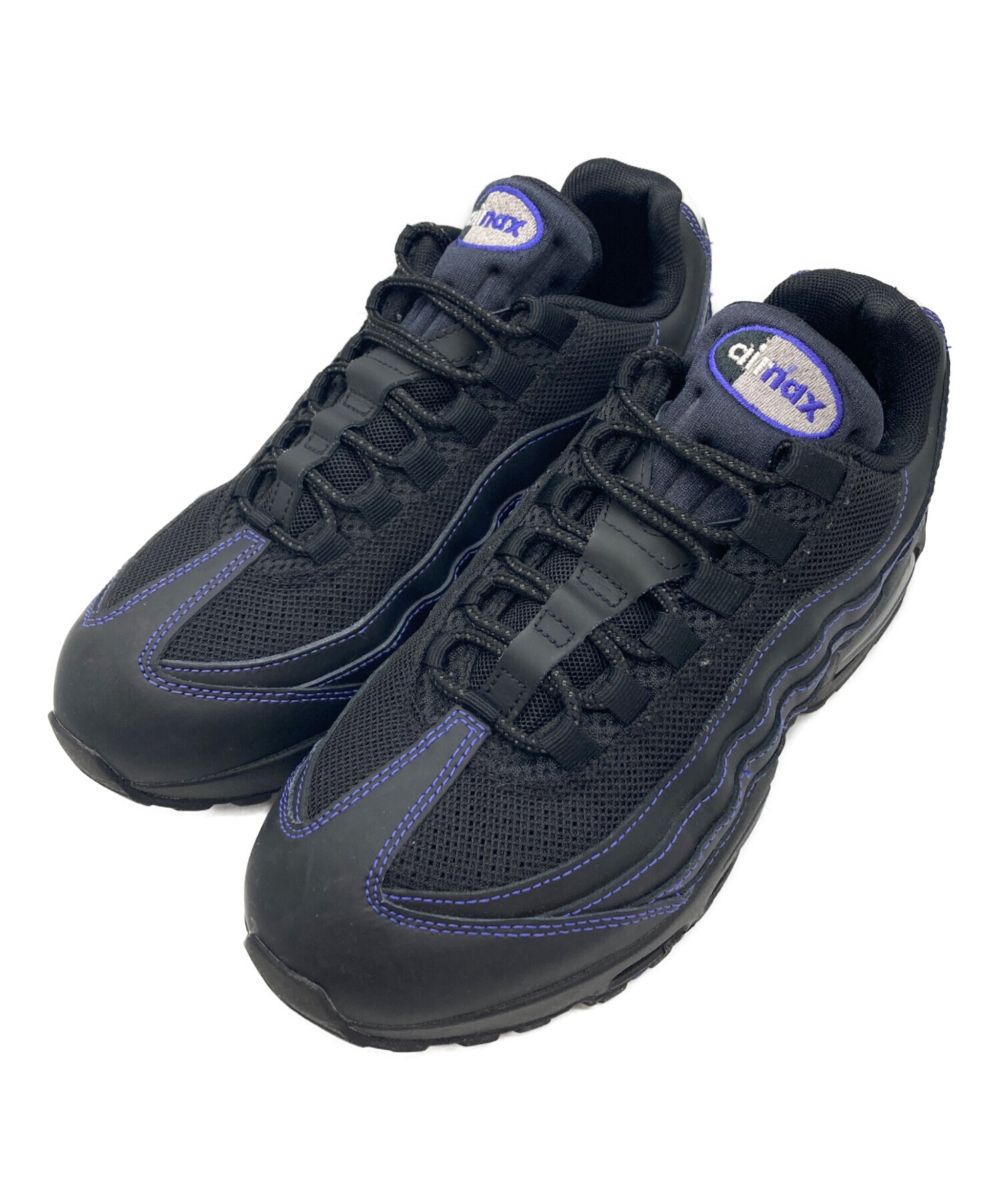 中古・古着通販】NIKE (ナイキ) Air Max 95 OG Big Bubble Black 