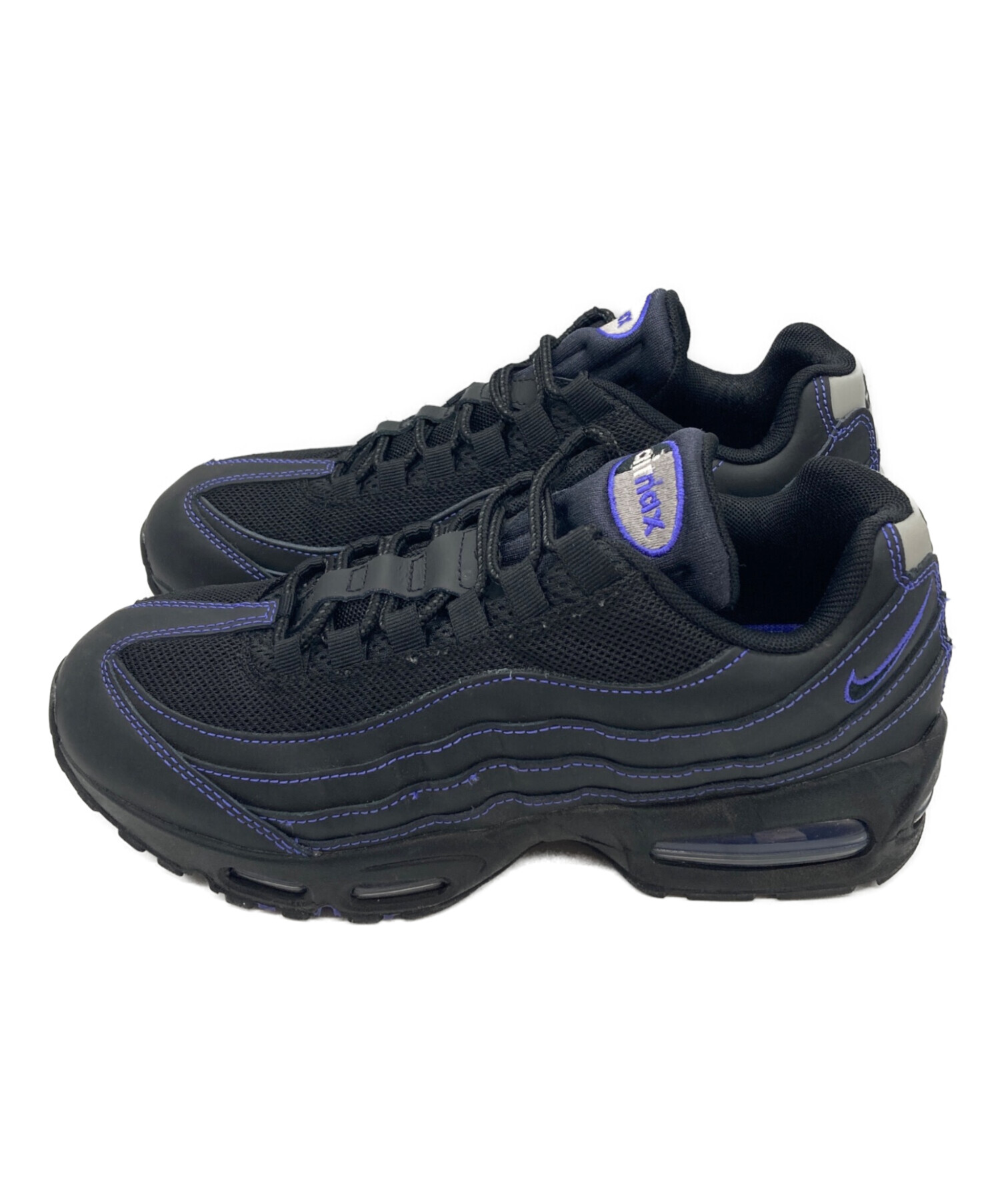 中古・古着通販】NIKE (ナイキ) Air Max 95 OG Big Bubble Black 