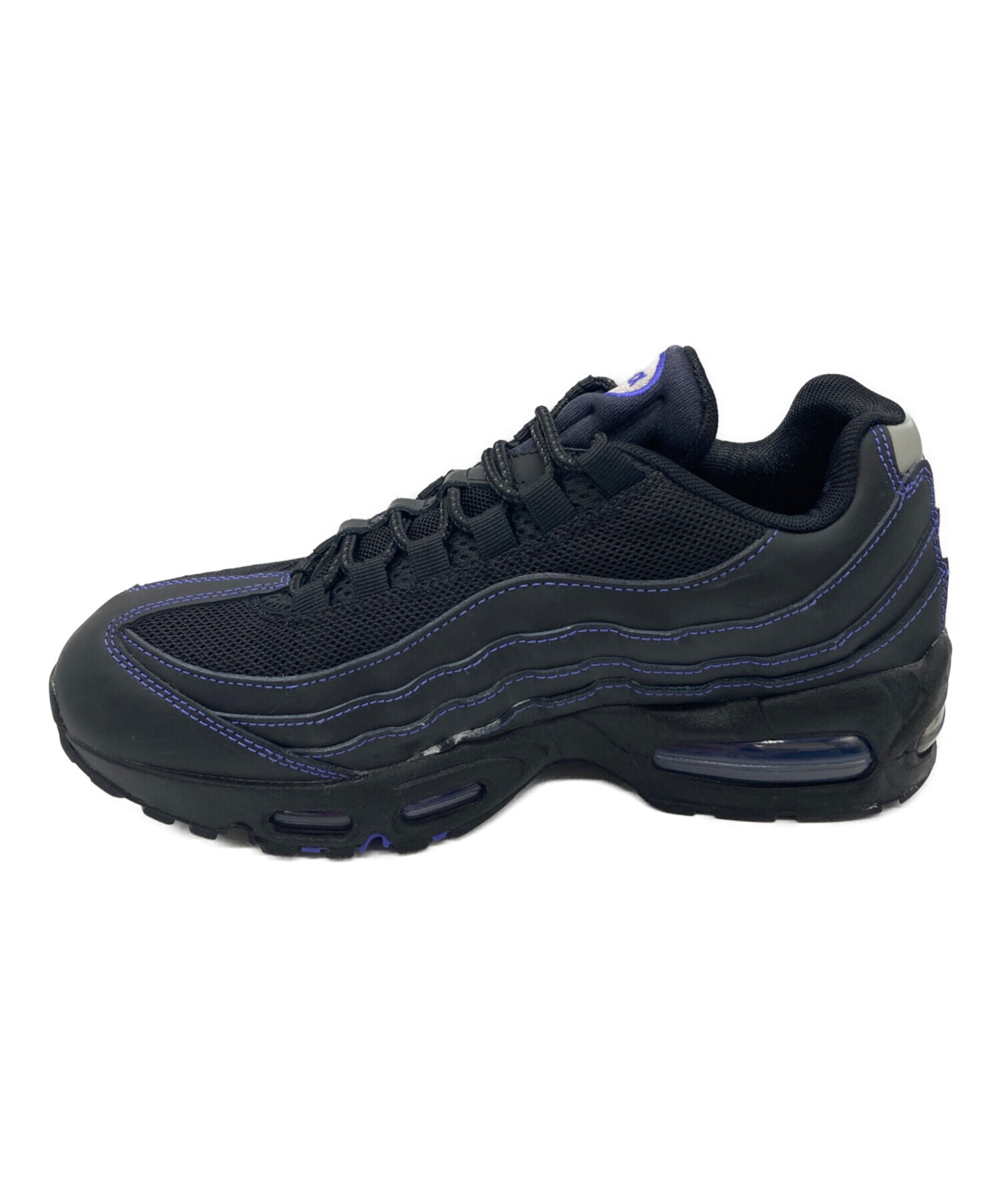 中古・古着通販】NIKE (ナイキ) Air Max 95 OG Big Bubble Black 