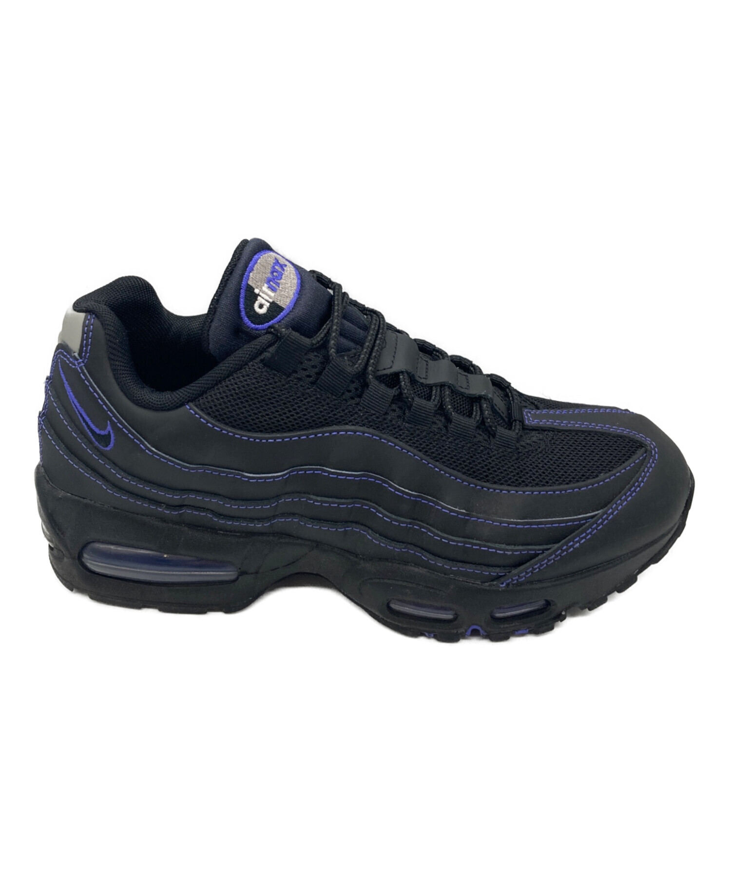 中古・古着通販】NIKE (ナイキ) Air Max 95 OG Big Bubble Black 