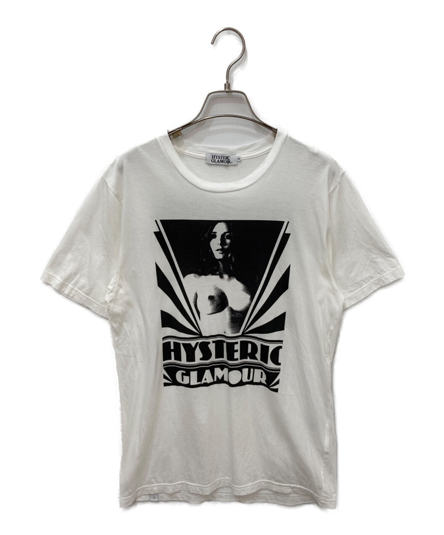 中古・古着通販】Hysteric Glamour (ヒステリックグラマー) プリントT