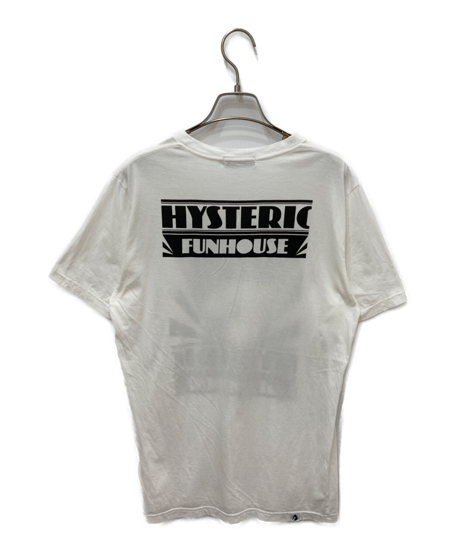 中古・古着通販】Hysteric Glamour (ヒステリックグラマー) プリントT
