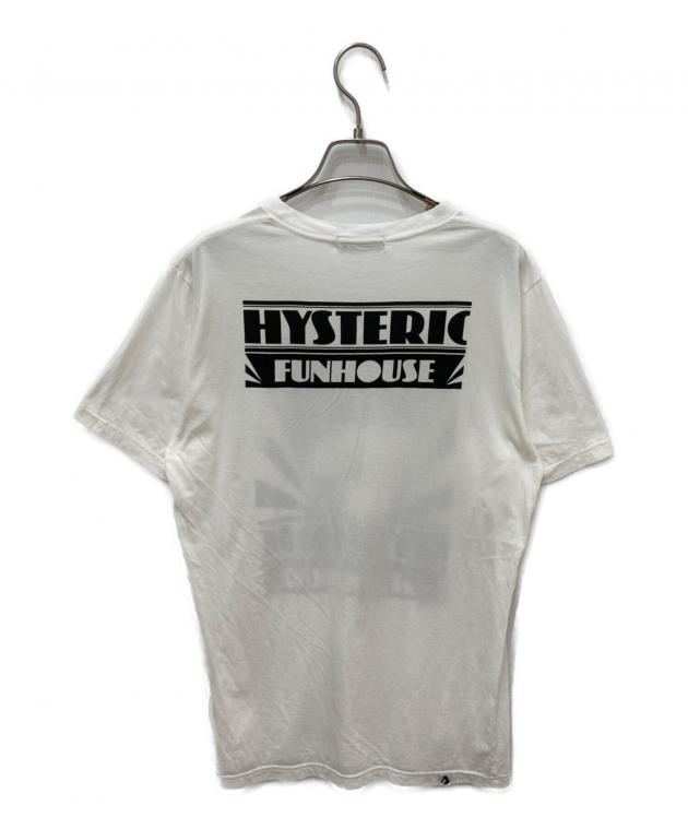 【希少】vintageヒステリックグラマー Tシャツ シングルステッチ 白 中古・古着通販】Hysteric Glamour (ヒステリックグラマー) プリントT