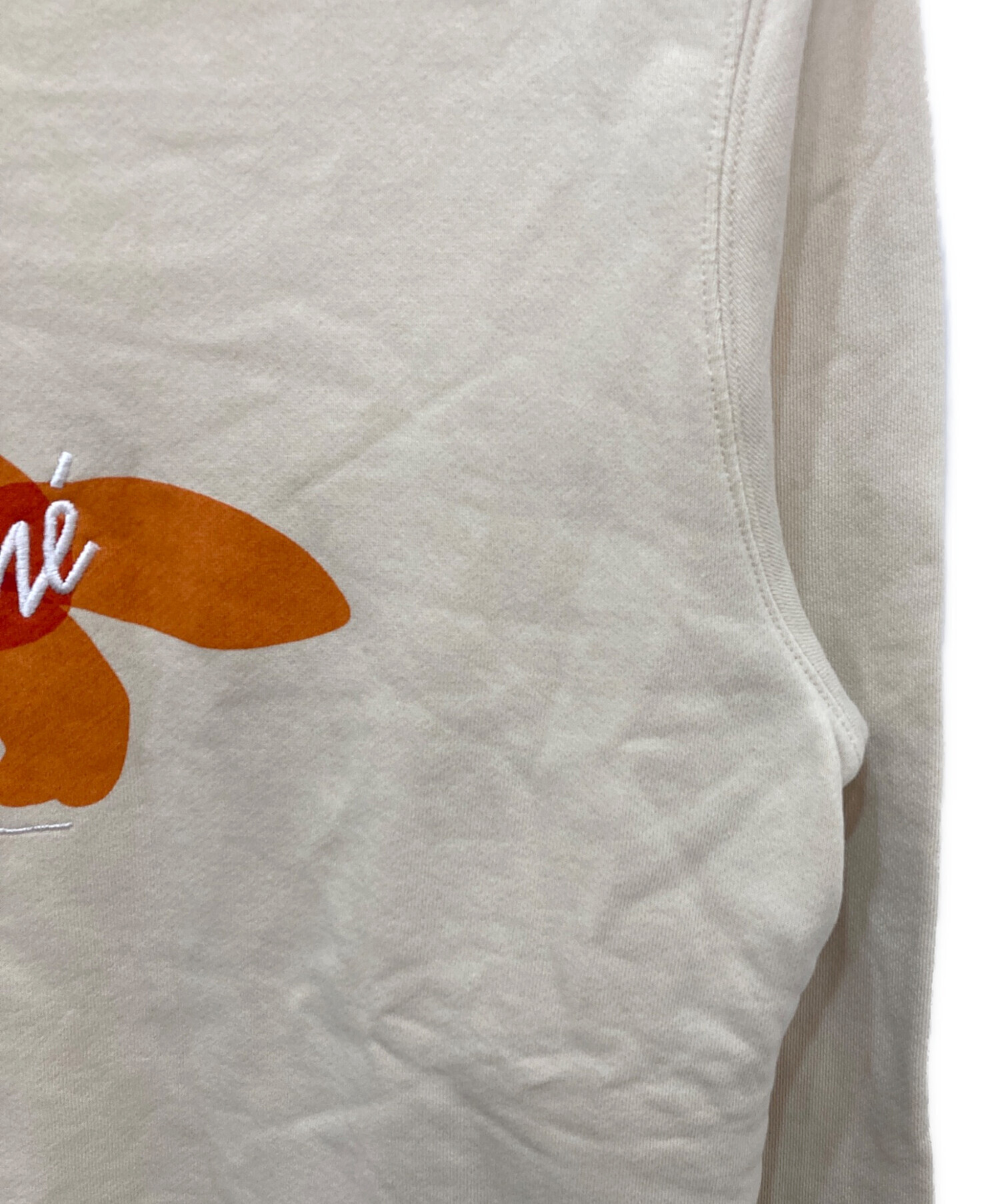 中古・古着通販】MAISON KITSUNE (メゾンキツネ) FOX CAFE KITSUNE