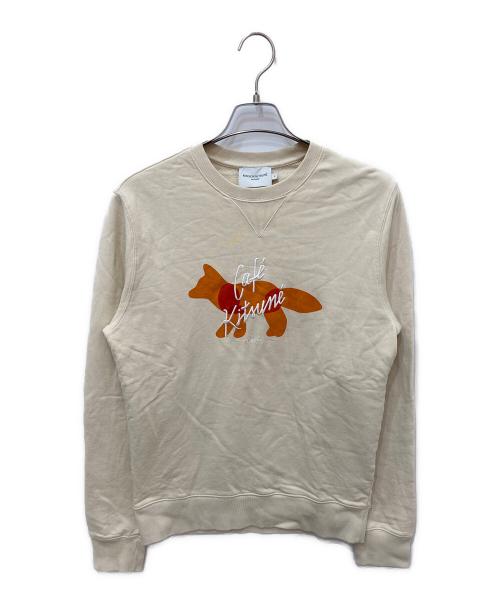 中古・古着通販】MAISON KITSUNE (メゾンキツネ) FOX CAFE KITSUNE