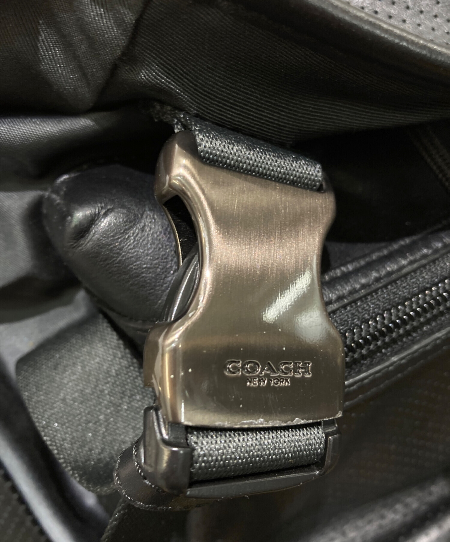 中古・古着通販】COACH (コーチ) パフォレイテッド ミックスド