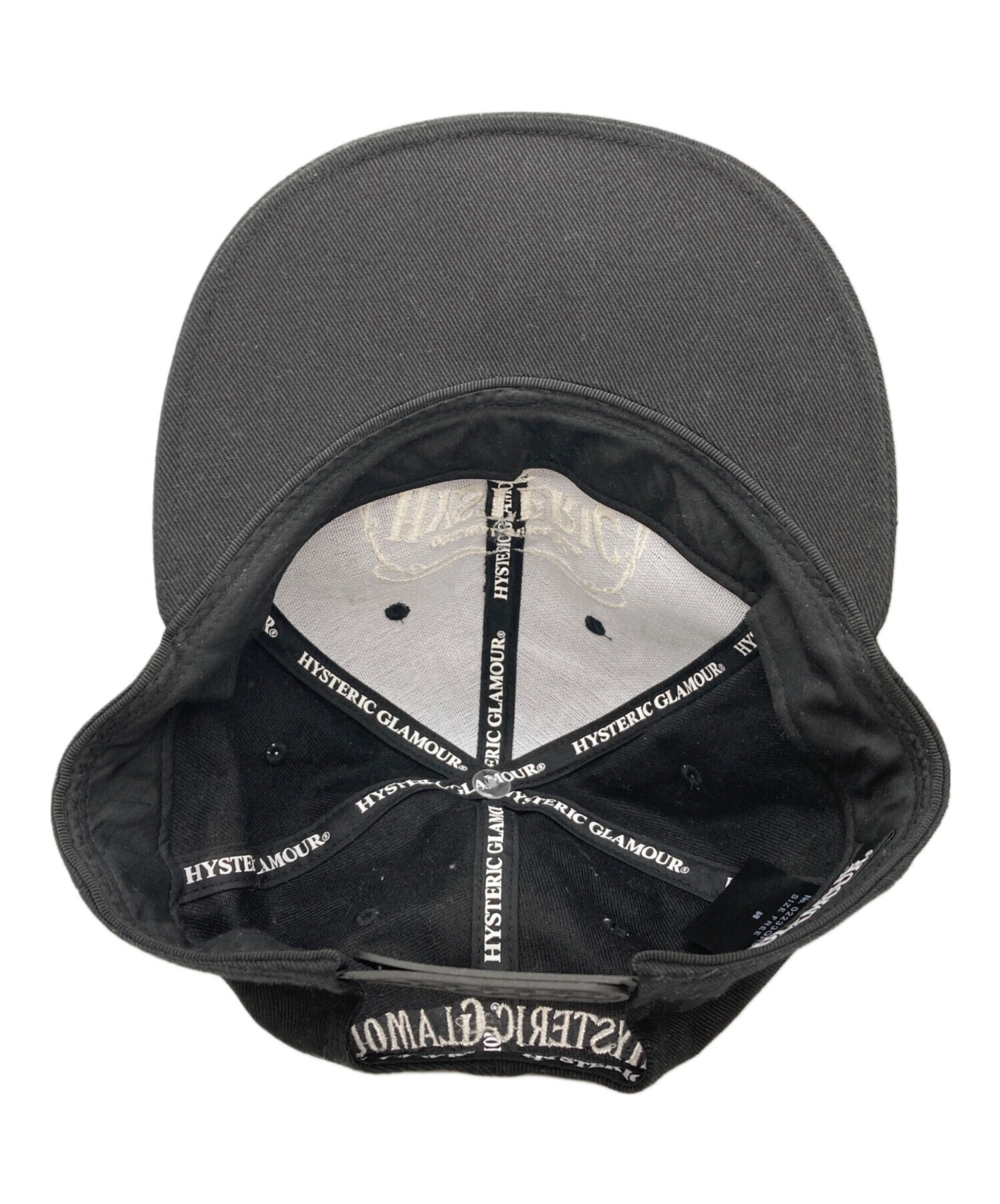 中古・古着通販】Hysteric Glamour (ヒステリックグラマー) HYS WHISKY