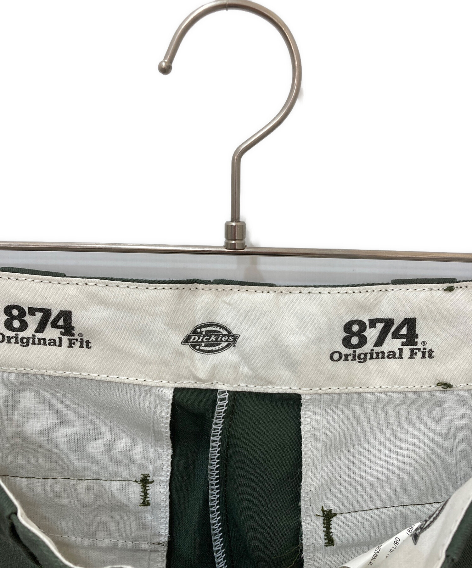 Dickies CHALLENGER ワークパンツ ベージュ グレー 中古・古着通販】Dickies (ディッキーズ) CHALLENGER (チャレンジャー
