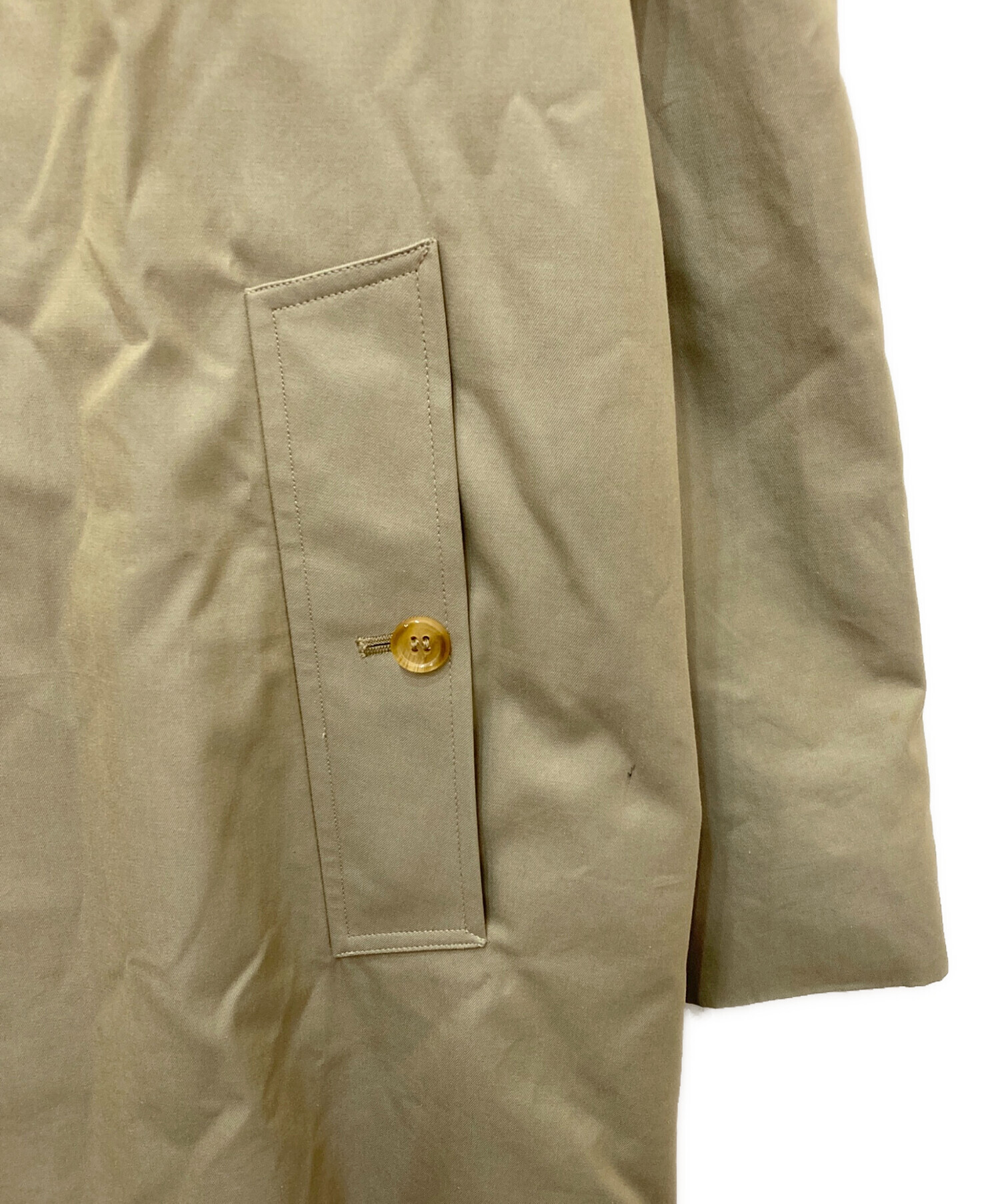 中古・古着通販】Burberry's (バーバリーズ) ステンカラーコート