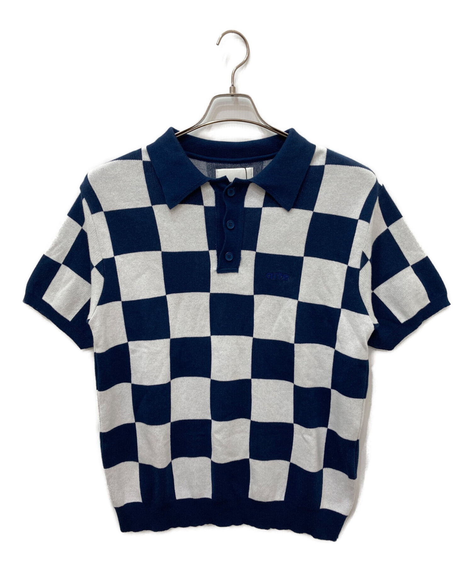 中古・古着通販】arte Antwerp (アートアントワープ) バイカラーニット 