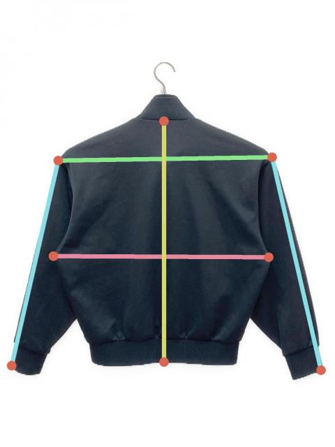 2009年製  トレフォイル トラックジャケット 中古・古着通販】adidas (アディダス) トレフォイルトラックジャケット