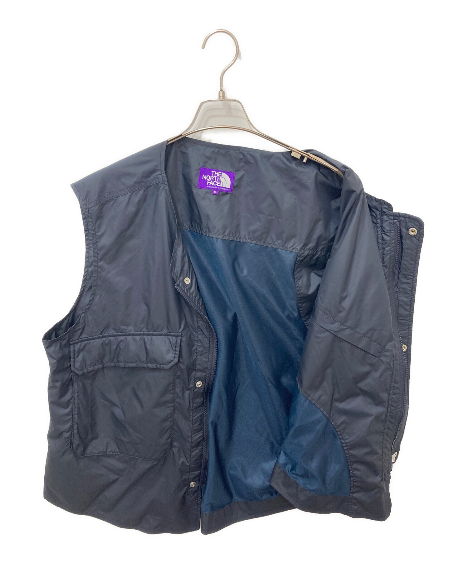 中古・古着通販】THE NORTHFACE PURPLELABEL (ザ・ノースフェイス