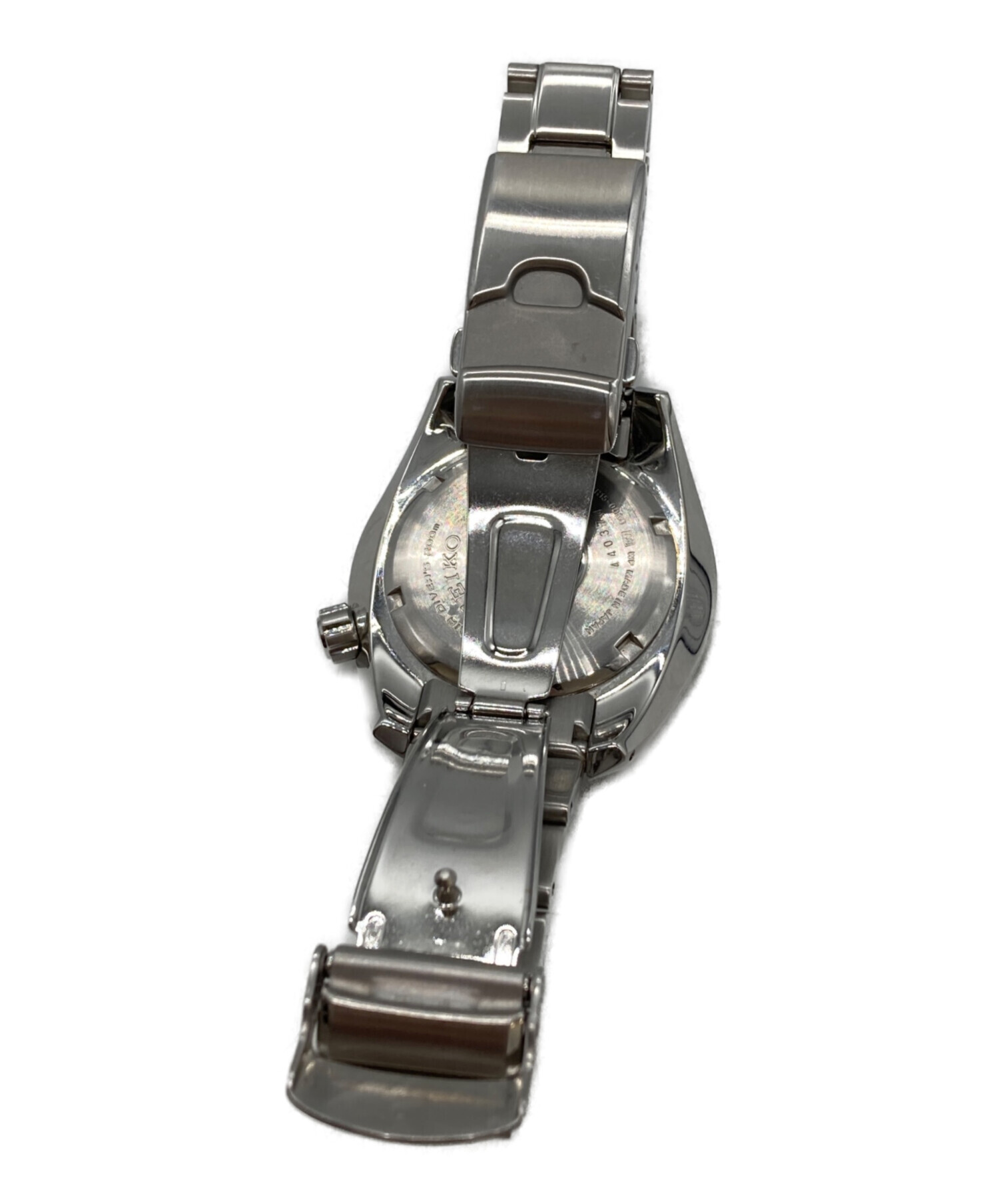 中古・古着通販】SEIKO (セイコー) プロスペックス リストウォッチ