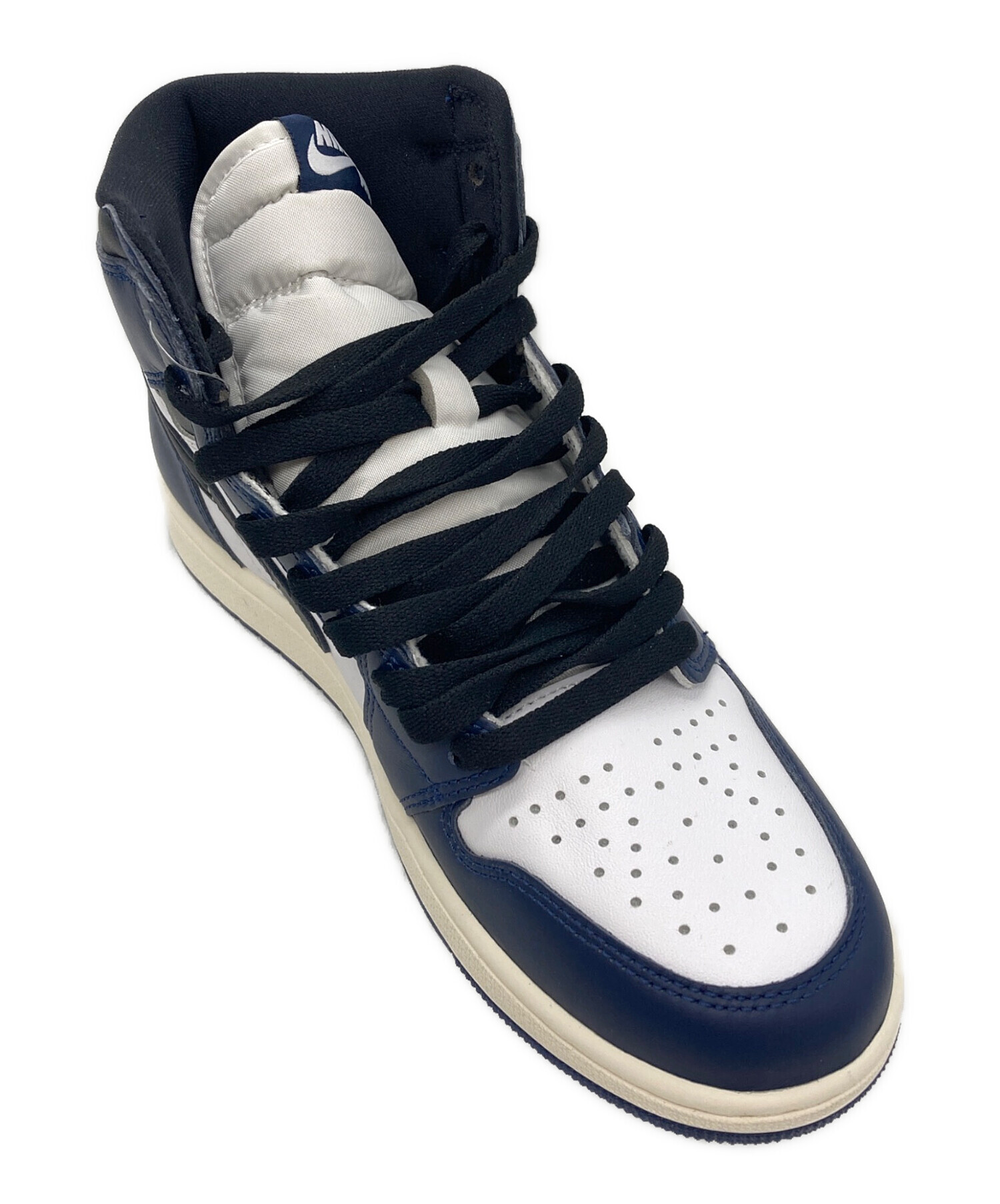 中古・古着通販】NIKE (ナイキ) Air Jordan 1 Retro High OG Midnight 