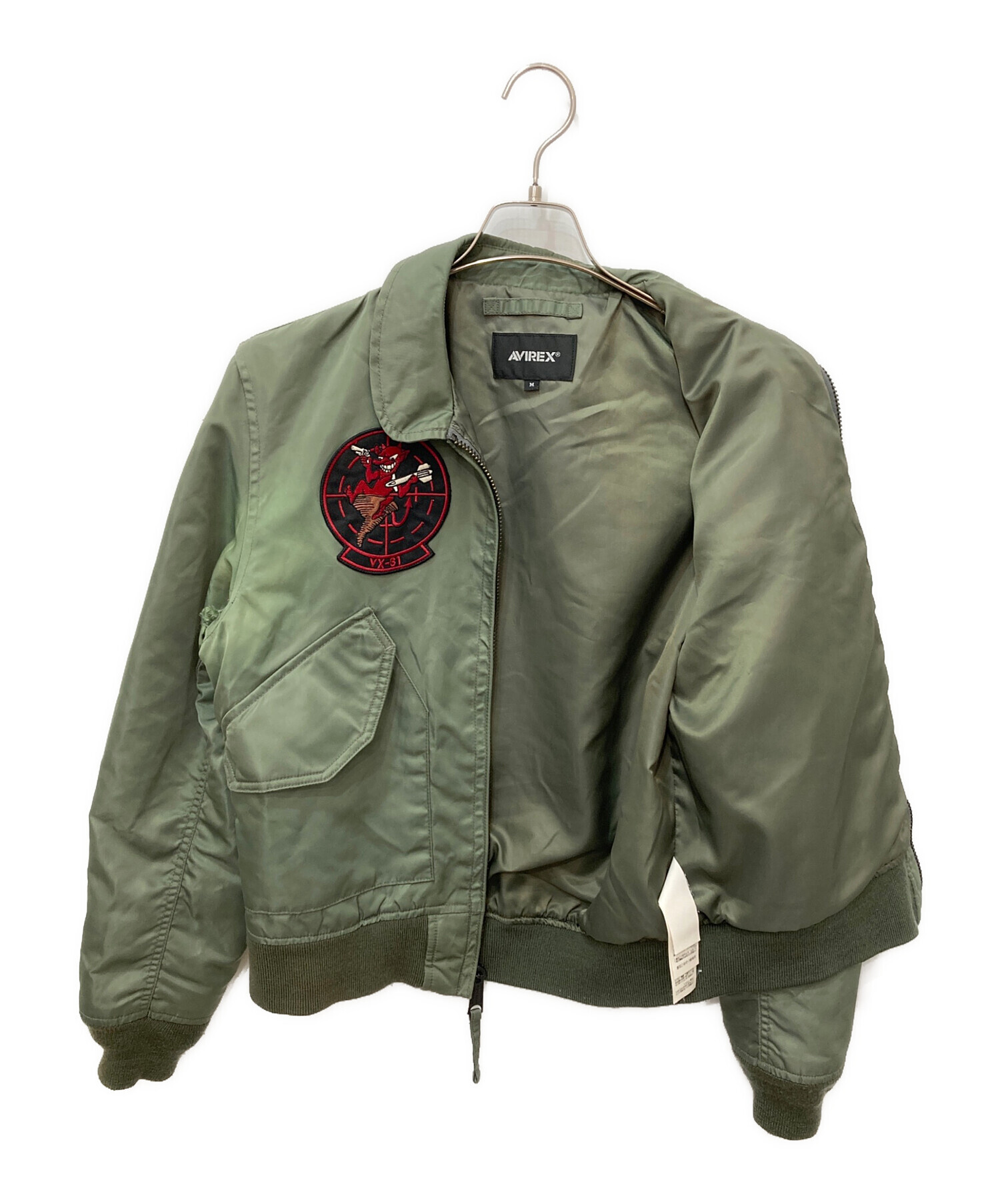 中古・古着通販】AVIREX (アヴィレックス) CWU-36P VX-31 TOPGUN