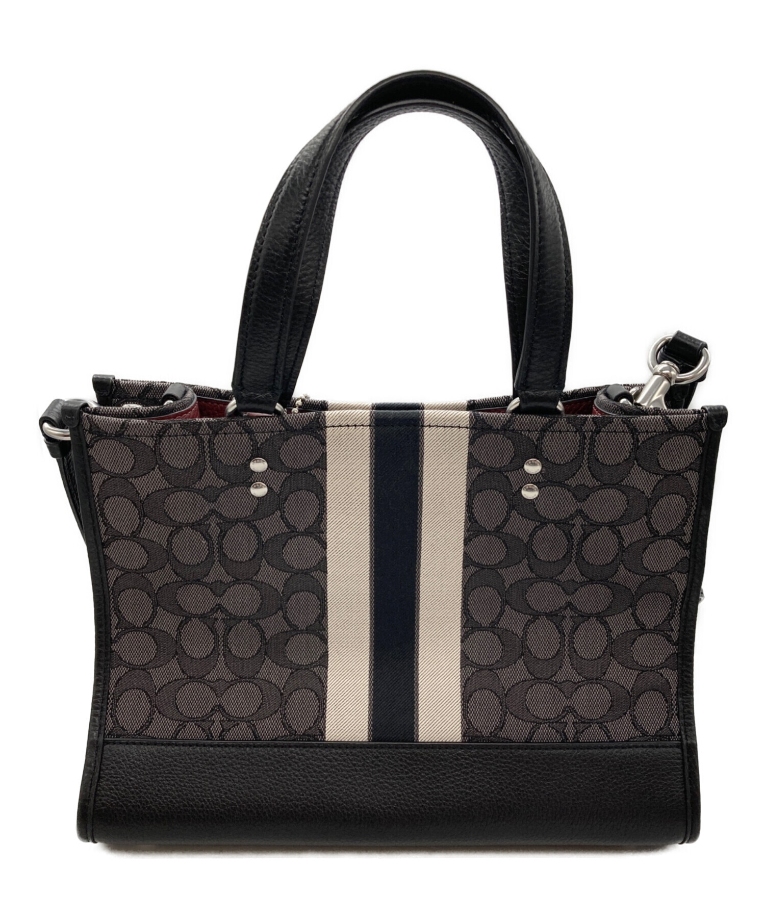 中古・古着通販】COACH (コーチ) デンプシー キャリーオール