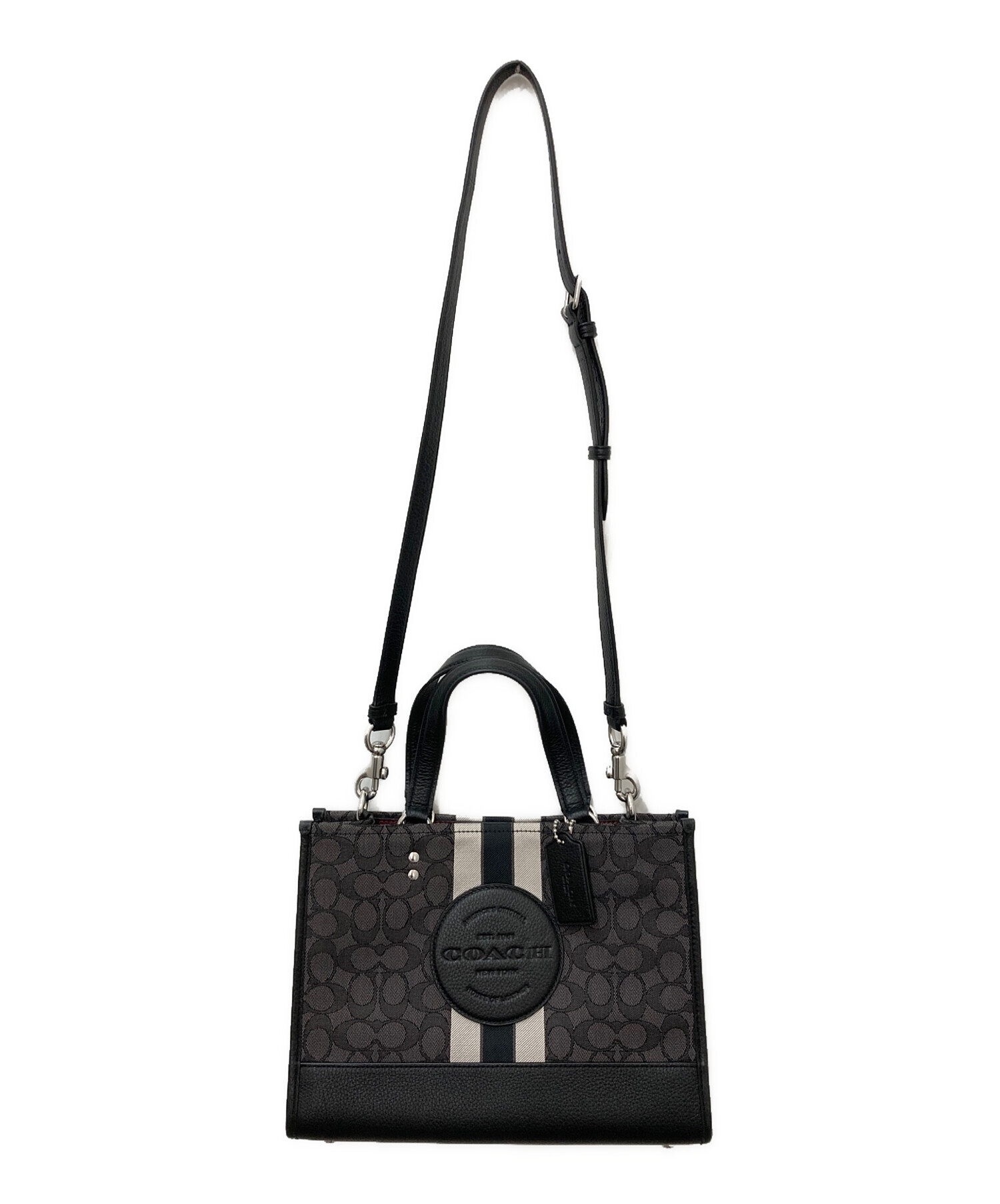 中古・古着通販】COACH (コーチ) デンプシー キャリーオール