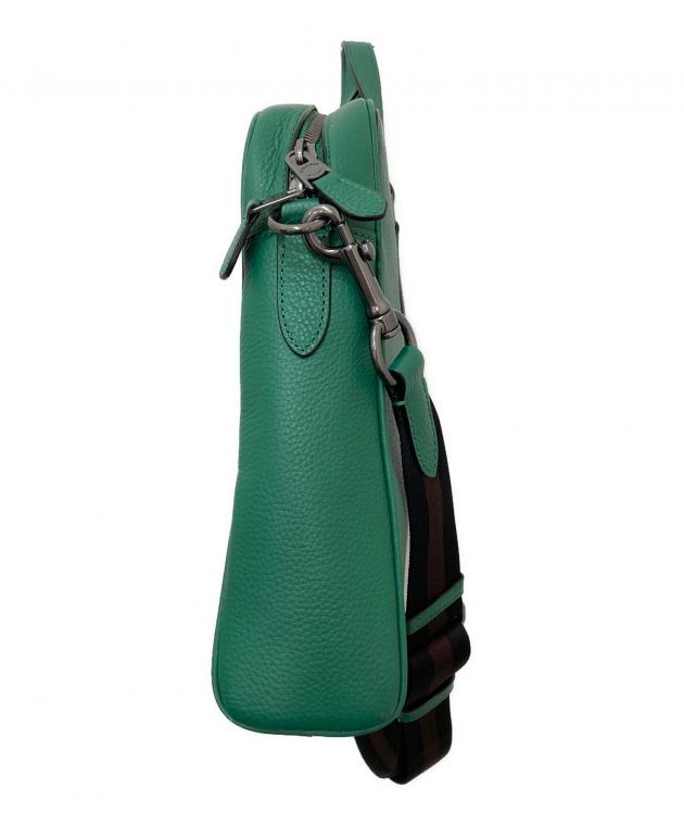 中古・古着通販】COACH (コーチ) グラハム ストラクチャード ブリーフ