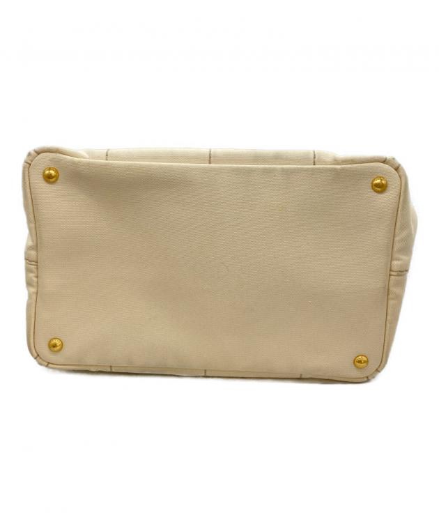 中古・古着通販】PRADA (プラダ) カナパキャンバストート バッグ