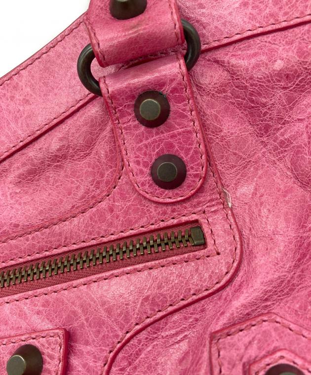 中古・古着通販】BALENCIAGA (バレンシアガ) ザ ファースト 2WAYバッグ