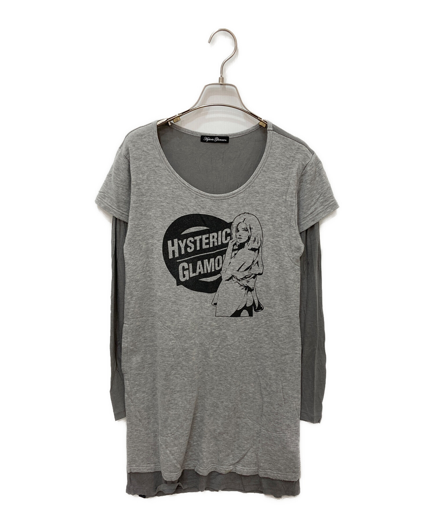 中古・古着通販】Hysteric Glamour (ヒステリックグラマー) カットソー