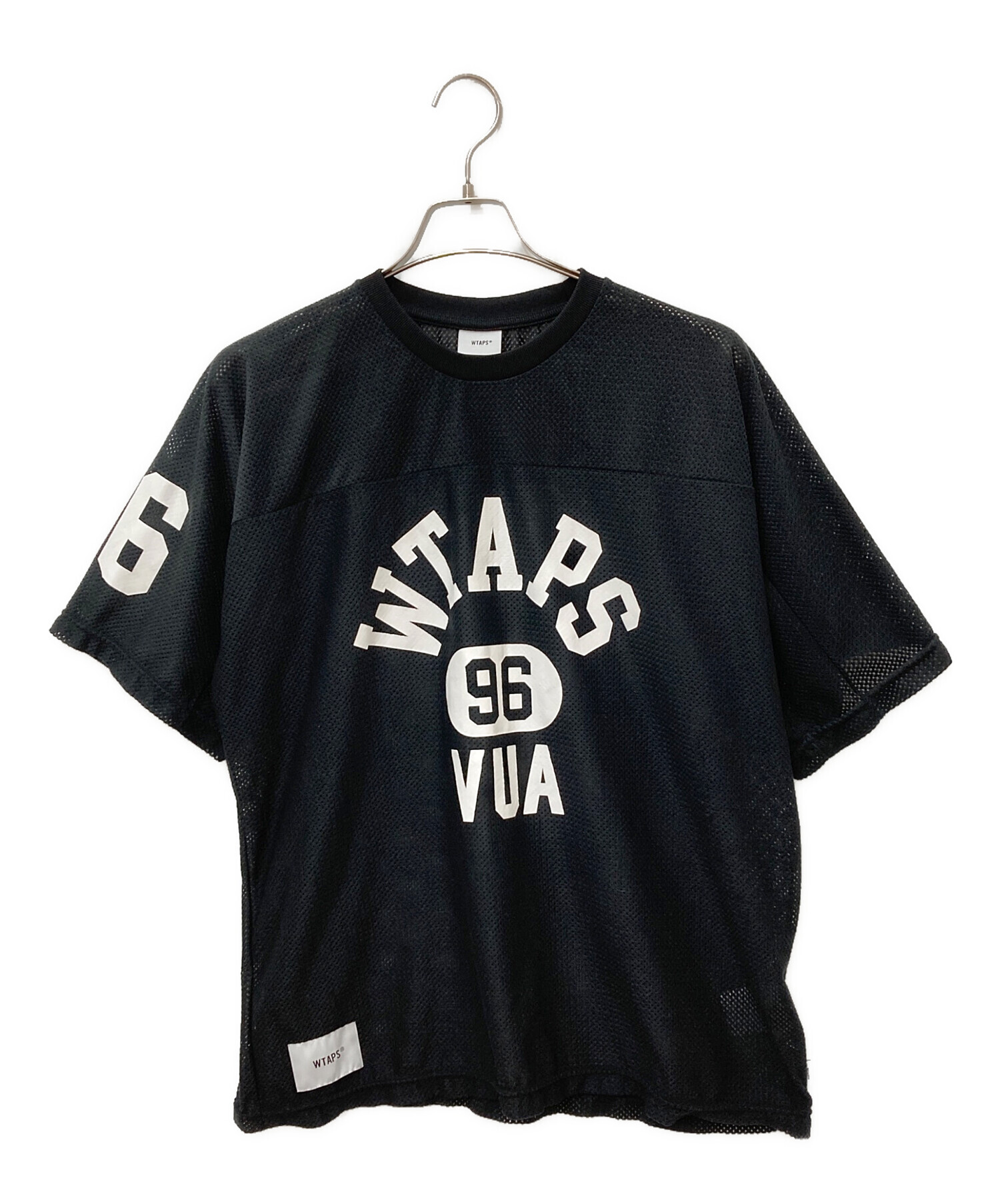 中古・古着通販】WTAPS (ダブルタップス) QB / SS / Poly. Era 