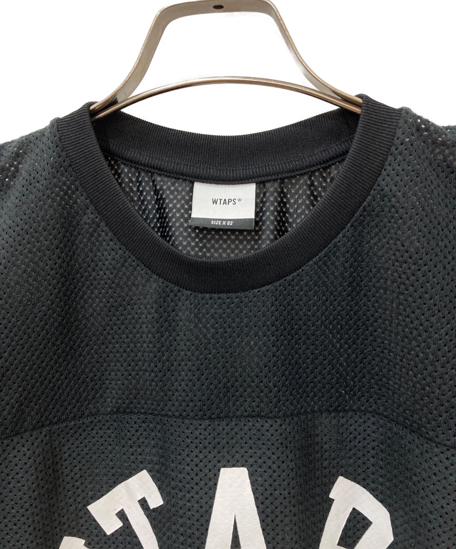中古・古着通販】WTAPS (ダブルタップス) QB / SS / Poly. Era 