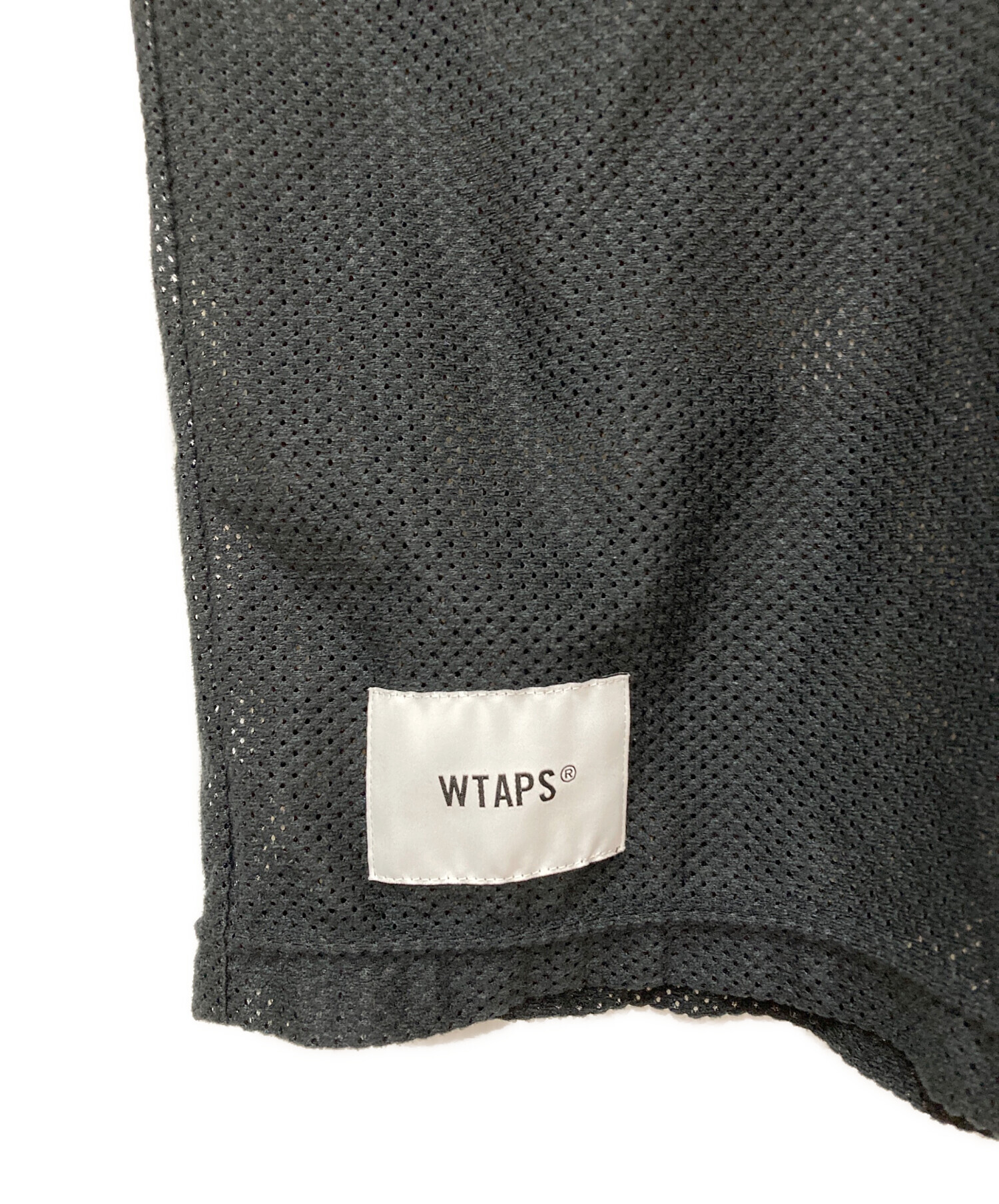 中古・古着通販】WTAPS (ダブルタップス) QB / SS / Poly. Era 