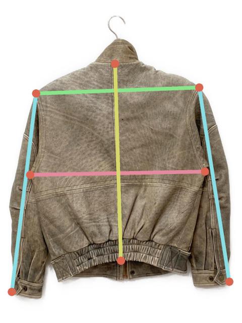 中古・古着通販】human being (ヒューマンビーング) スタンドカラー