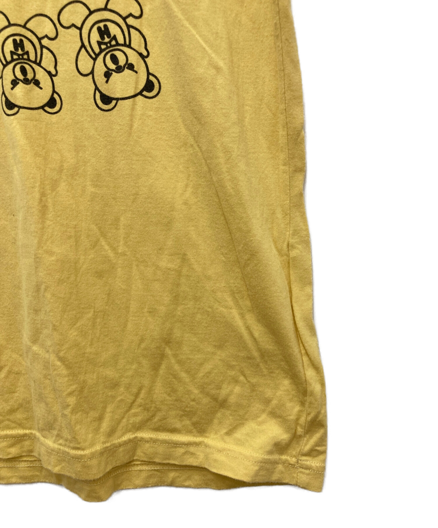 中古・古着通販】Hysteric Glamour (ヒステリックグラマー) プリントT