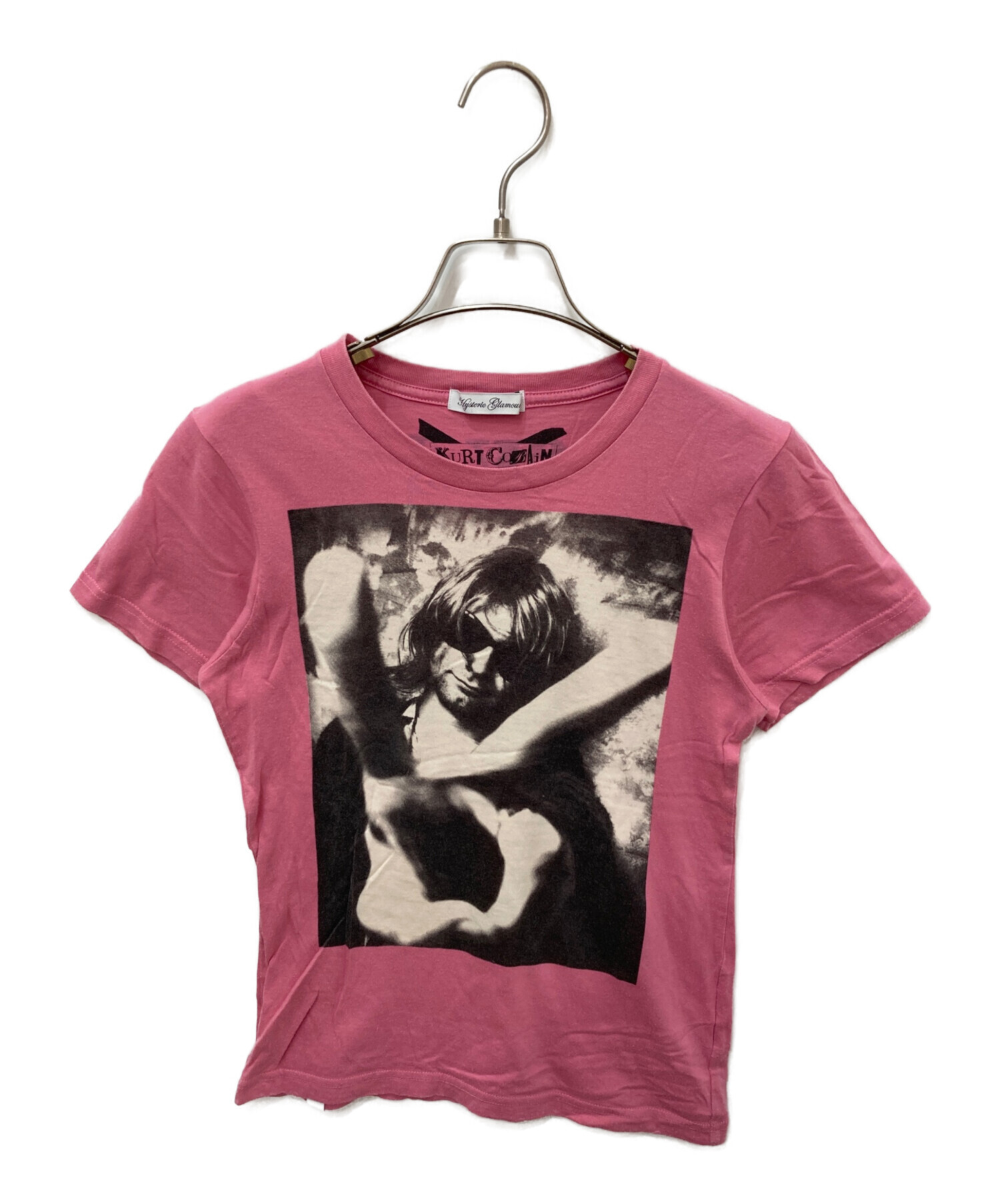 Hysteric Glamour & bagsick  Cobain希少 中古・古着通販】Hysteric Glamour (ヒステリックグラマー) KURT