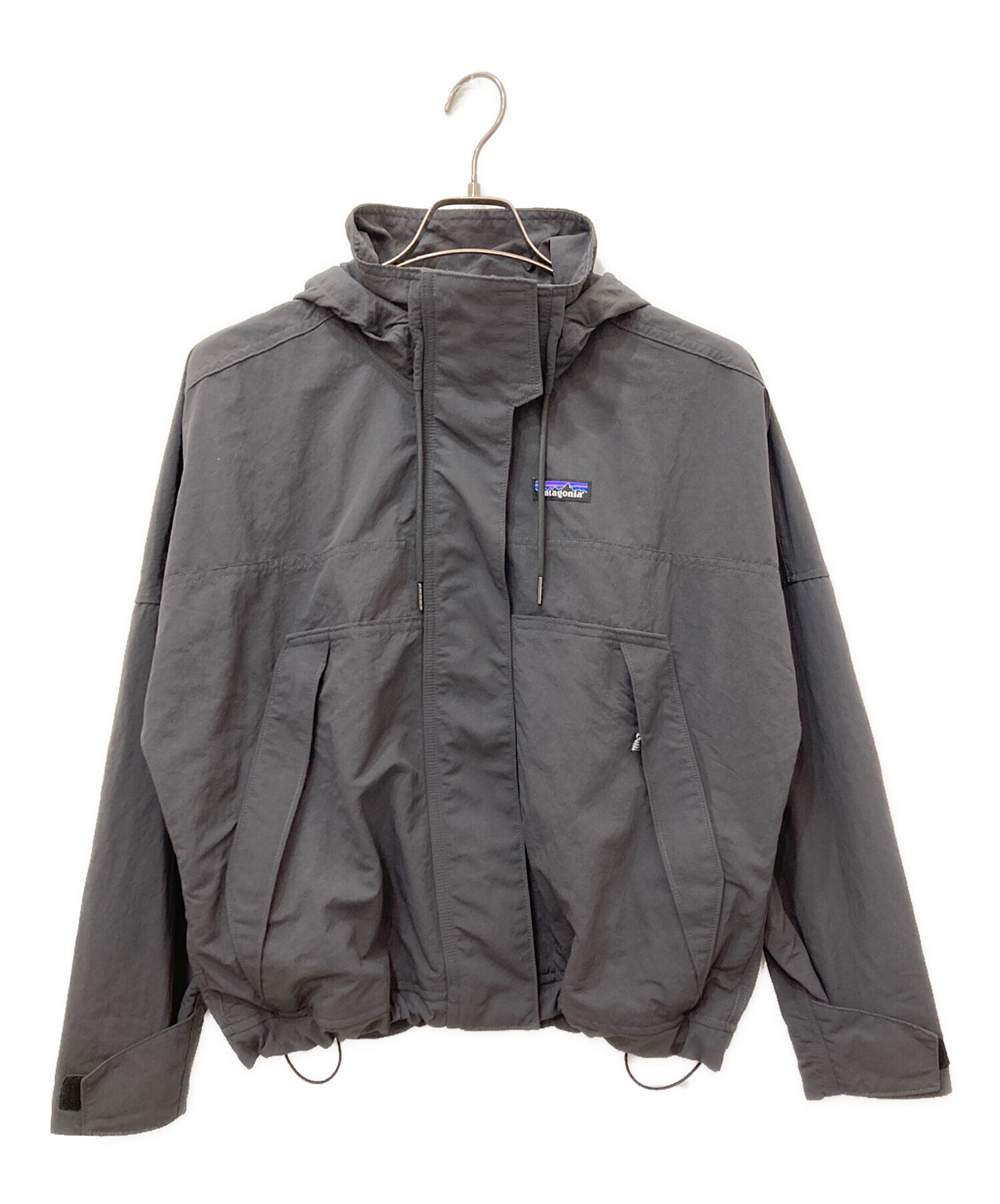匿名配送 Patagonia フード付きグレージャケット 中古・古着通販】Patagonia (パタゴニア) スカイセイルジャケット