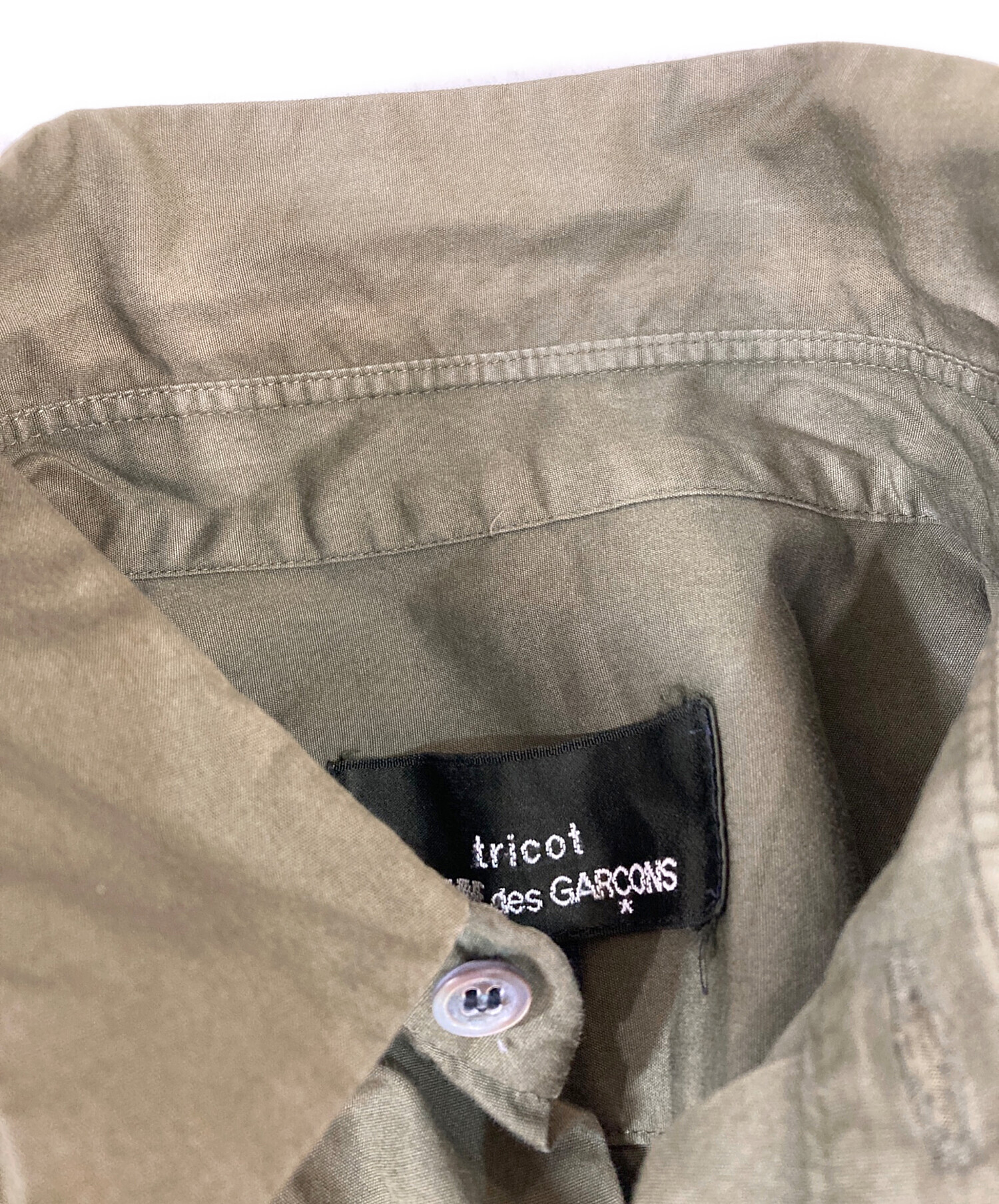 中古・古着通販】tricot COMME des GARCONS (トリココムデギャルソン