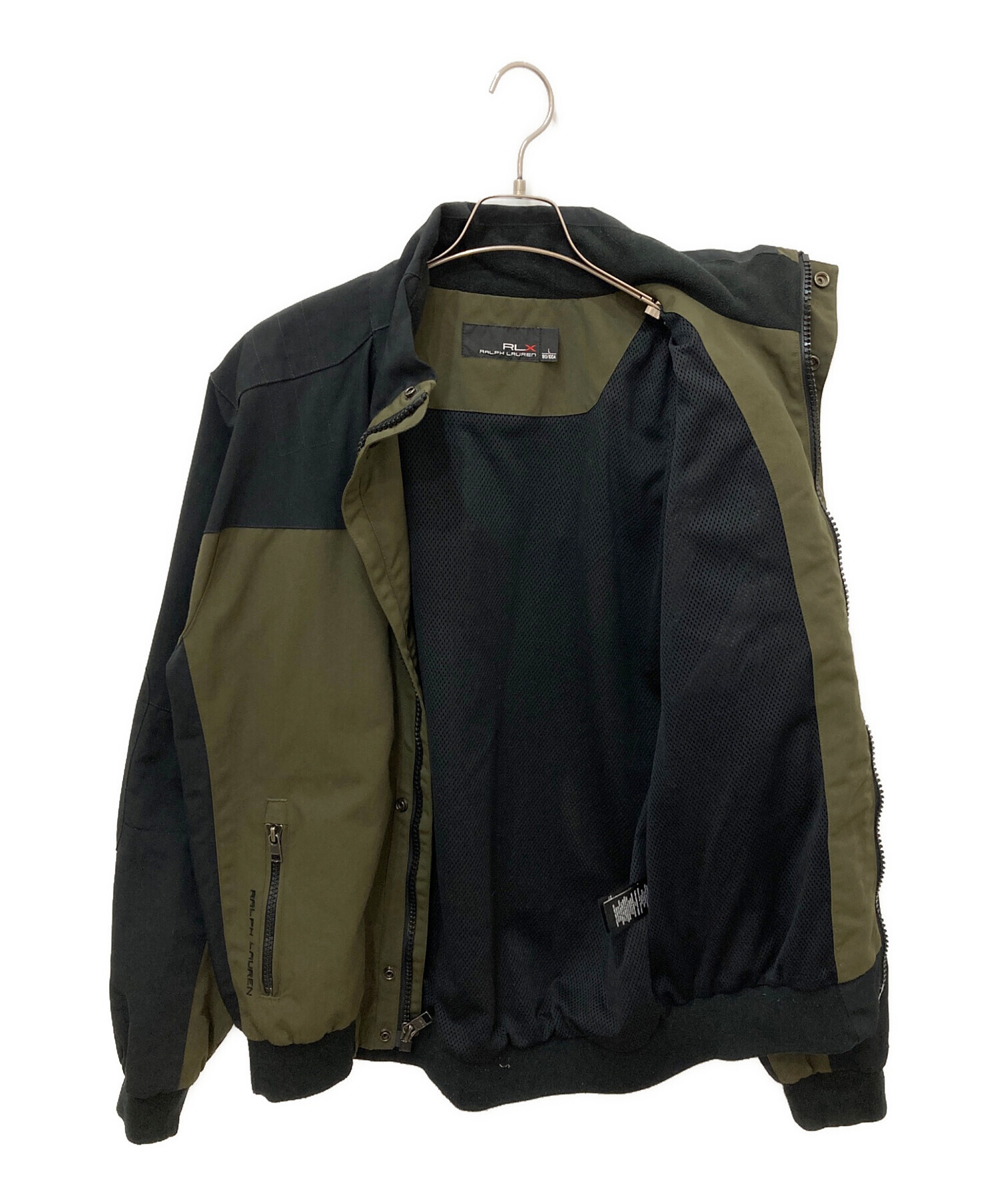 中古・古着通販】RLX RALPH LAUREN (アールエルエックスラルフローレン