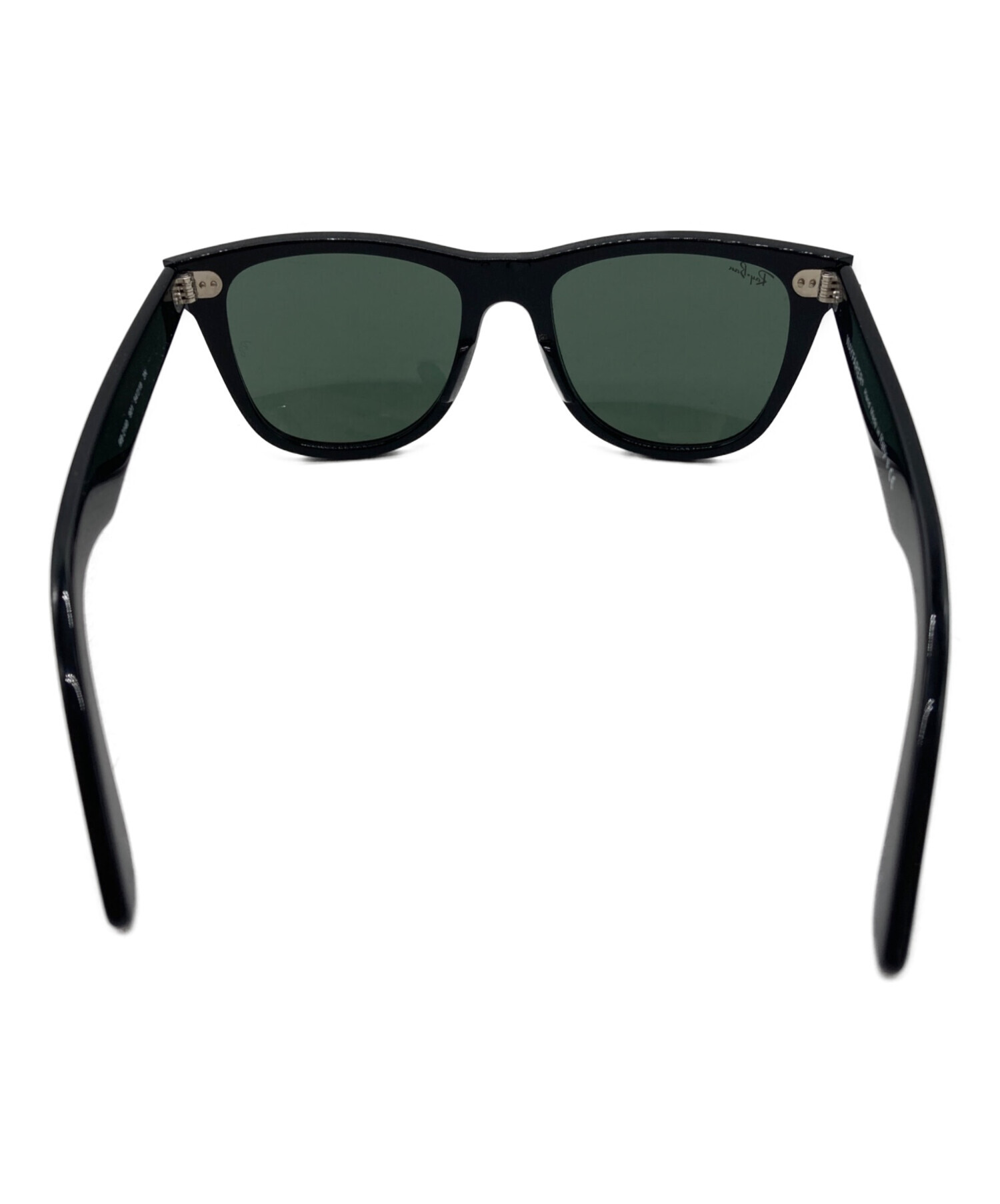 中古・古着通販】RAY-BAN (レイバン) サングラス ブラック サイズ:54