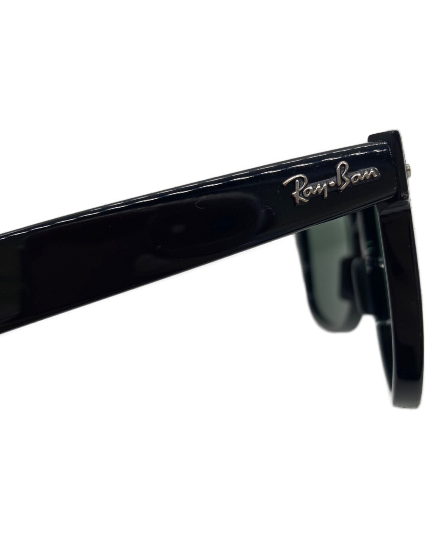 中古・古着通販】RAY-BAN (レイバン) サングラス ブラック サイズ:54