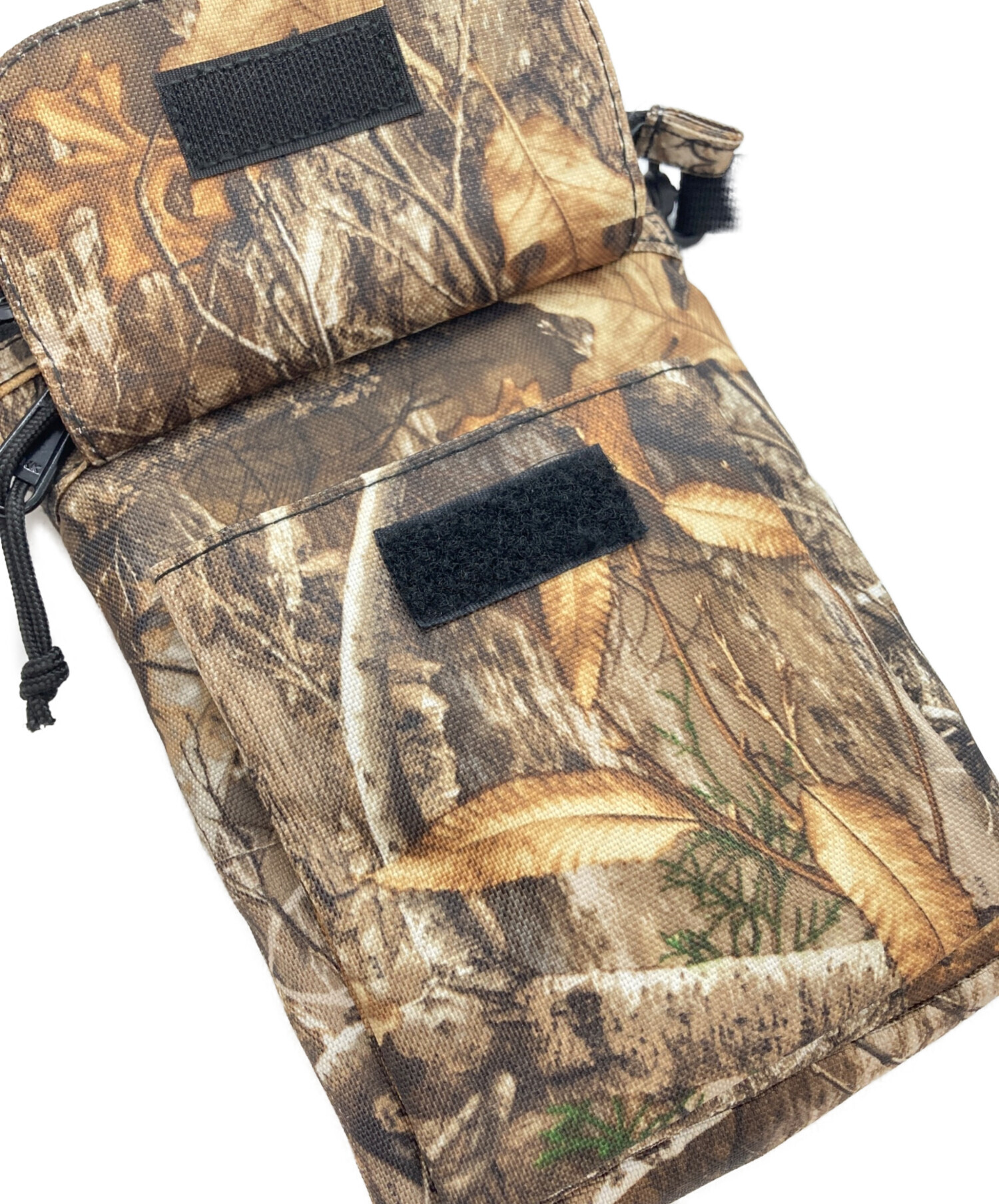 シュプリーム　ショルダーバッグ　カモ柄 中古・古着通販】Supreme (シュプリーム) Shoulder Bag Camo