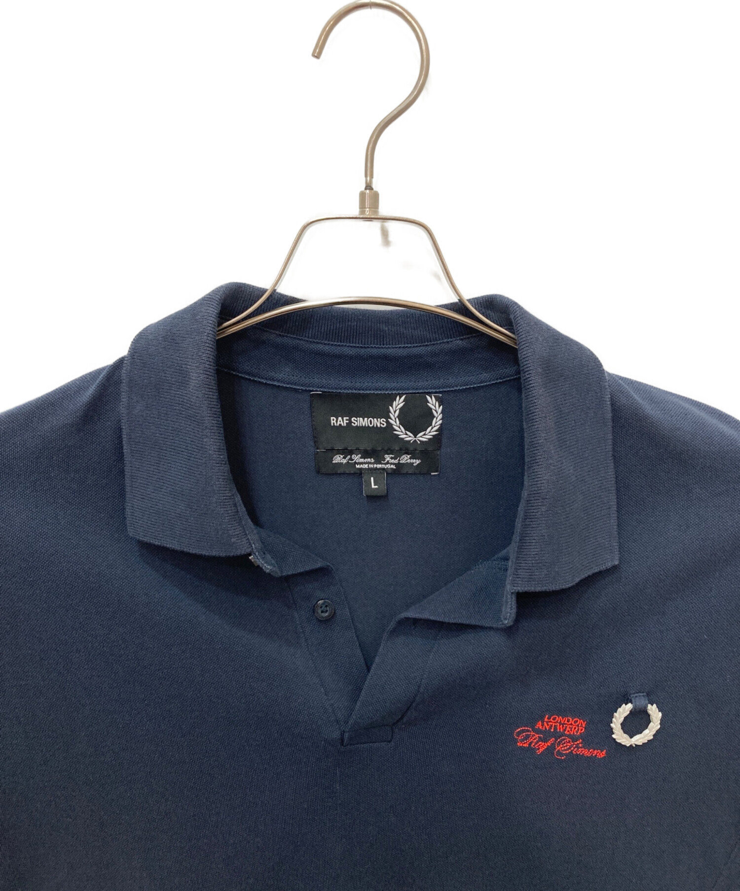 中古・古着通販】RAF SIMONS (ラフシモンズ) FRED PERRY (フレッド