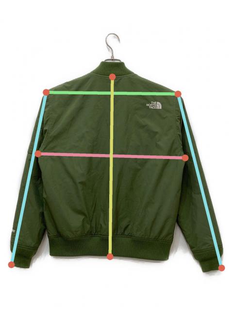 中古・古着通販】THE NORTH FACE (ザ ノース フェイス) WINDSTOPPER Q