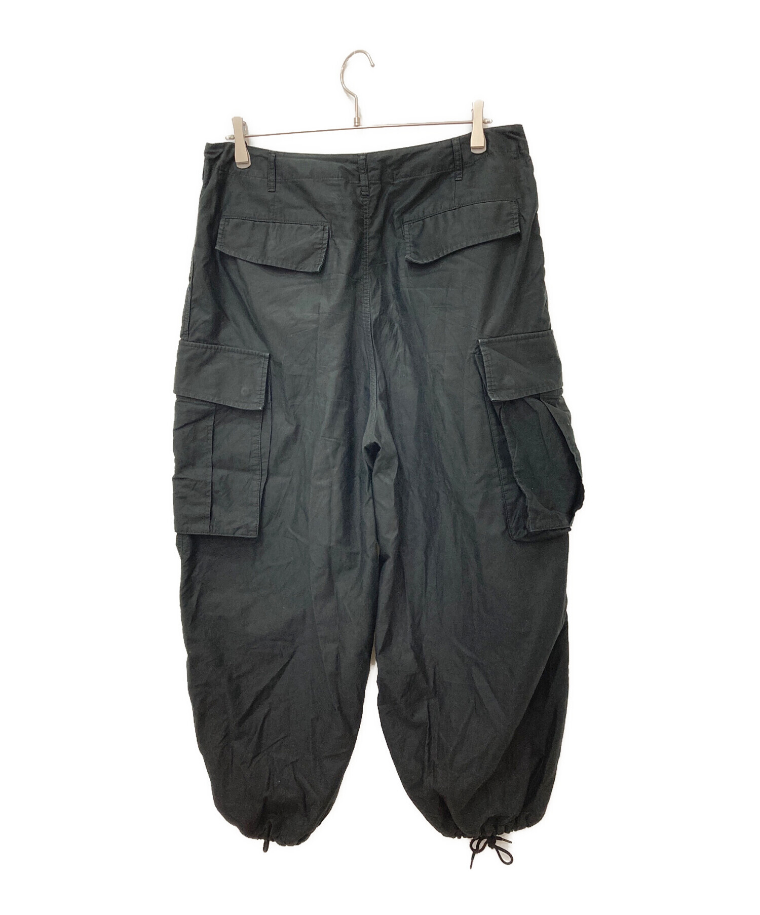 中古・古着通販】Needles (ニードルズ) H.D.Pant BD ヒザデルパンツ