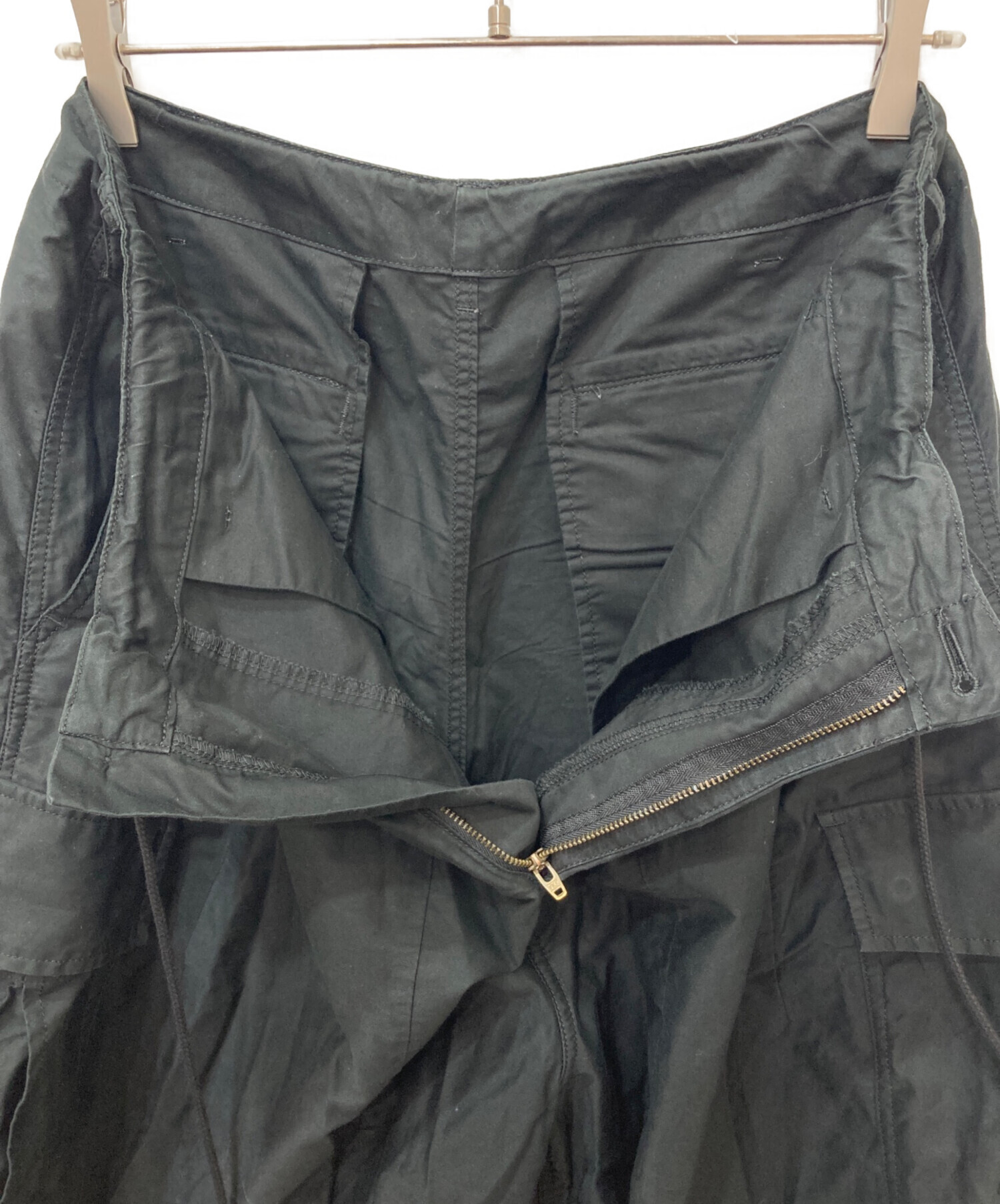 中古・古着通販】Needles (ニードルズ) H.D.Pant BD ヒザデルパンツ