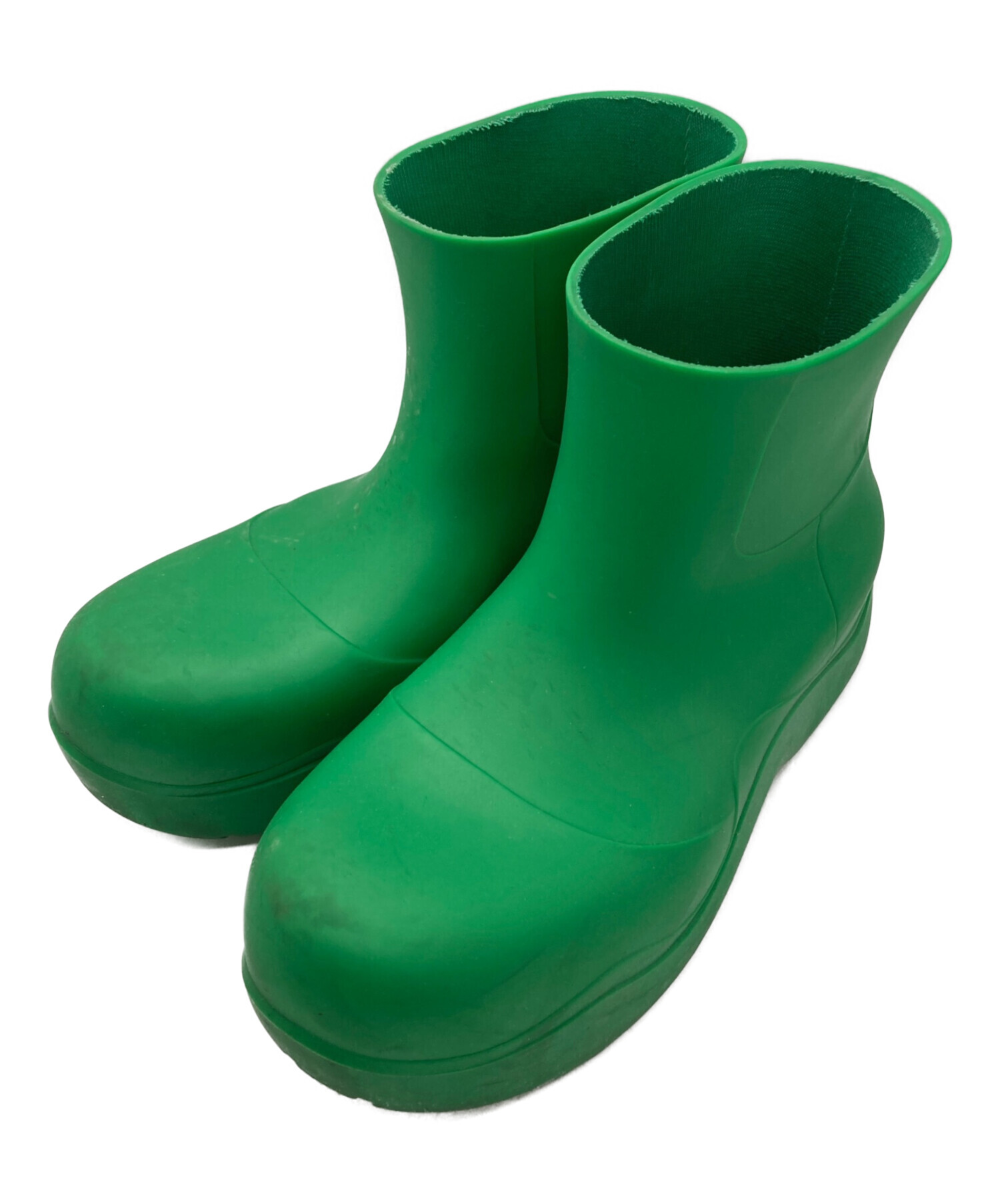 中古・古着通販】BOTTEGA VENETA (ボッテガベネタ) Puddle Ankle Boot