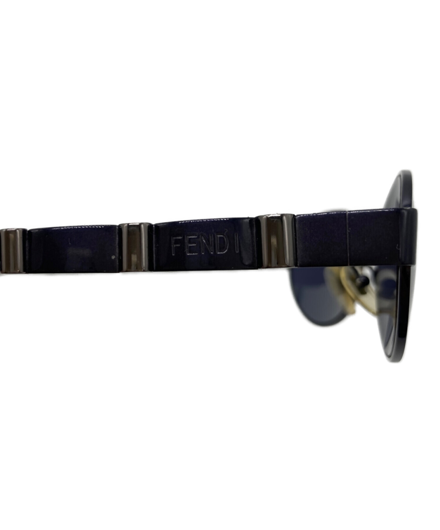 中古・古着通販】FENDI (フェンディ) サングラス ブラック｜ブランド