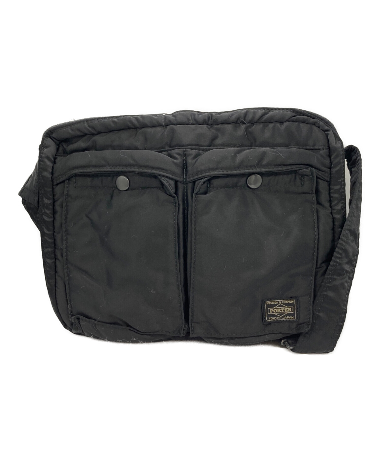 中古・古着通販】PORTER (ポーター) TANKER SHOULDER BAG (L) タンカー