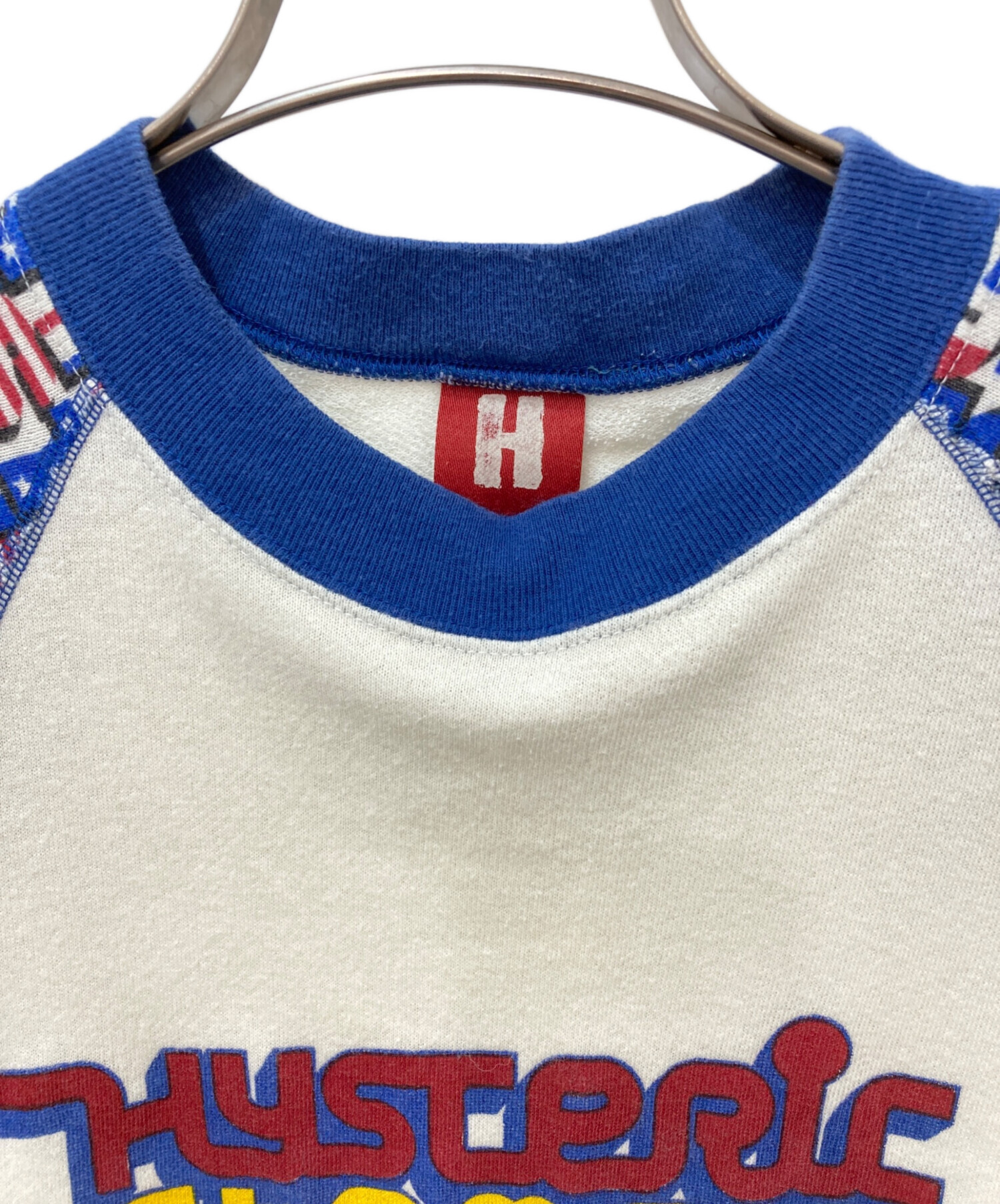 中古・古着通販】Hysteric Glamour (ヒステリックグラマー) ラグラン