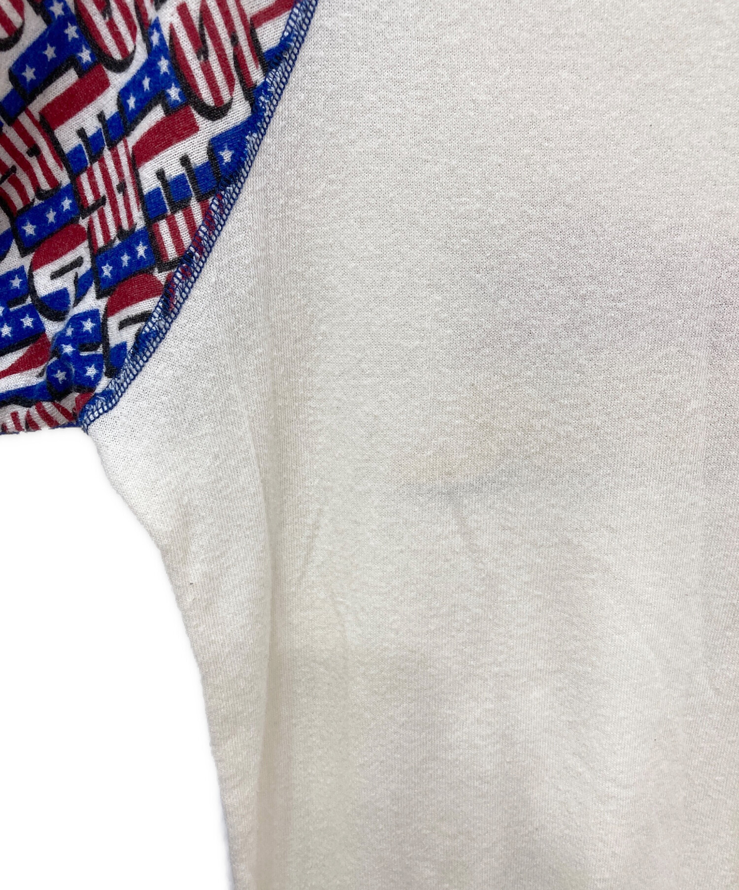 Hysteric Glamour 半袖 スウェット ラグラン リンガー Lサイズ 専用