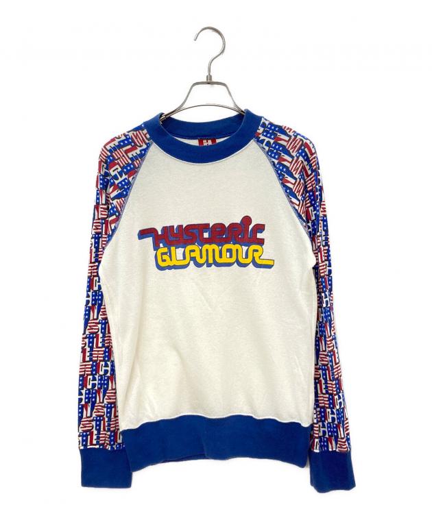 中古・古着通販】Hysteric Glamour (ヒステリックグラマー) ラグラン