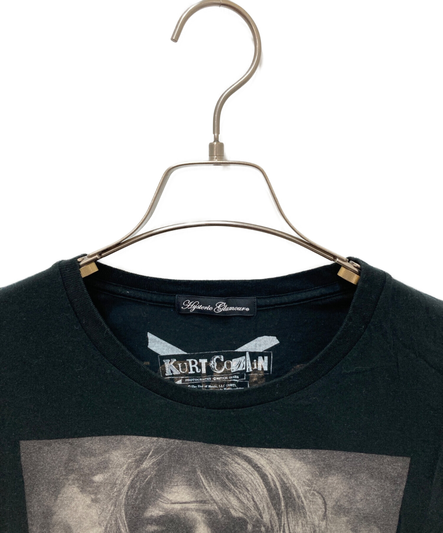 中古・古着通販】Hysteric Glamour (ヒステリックグラマー) KURT